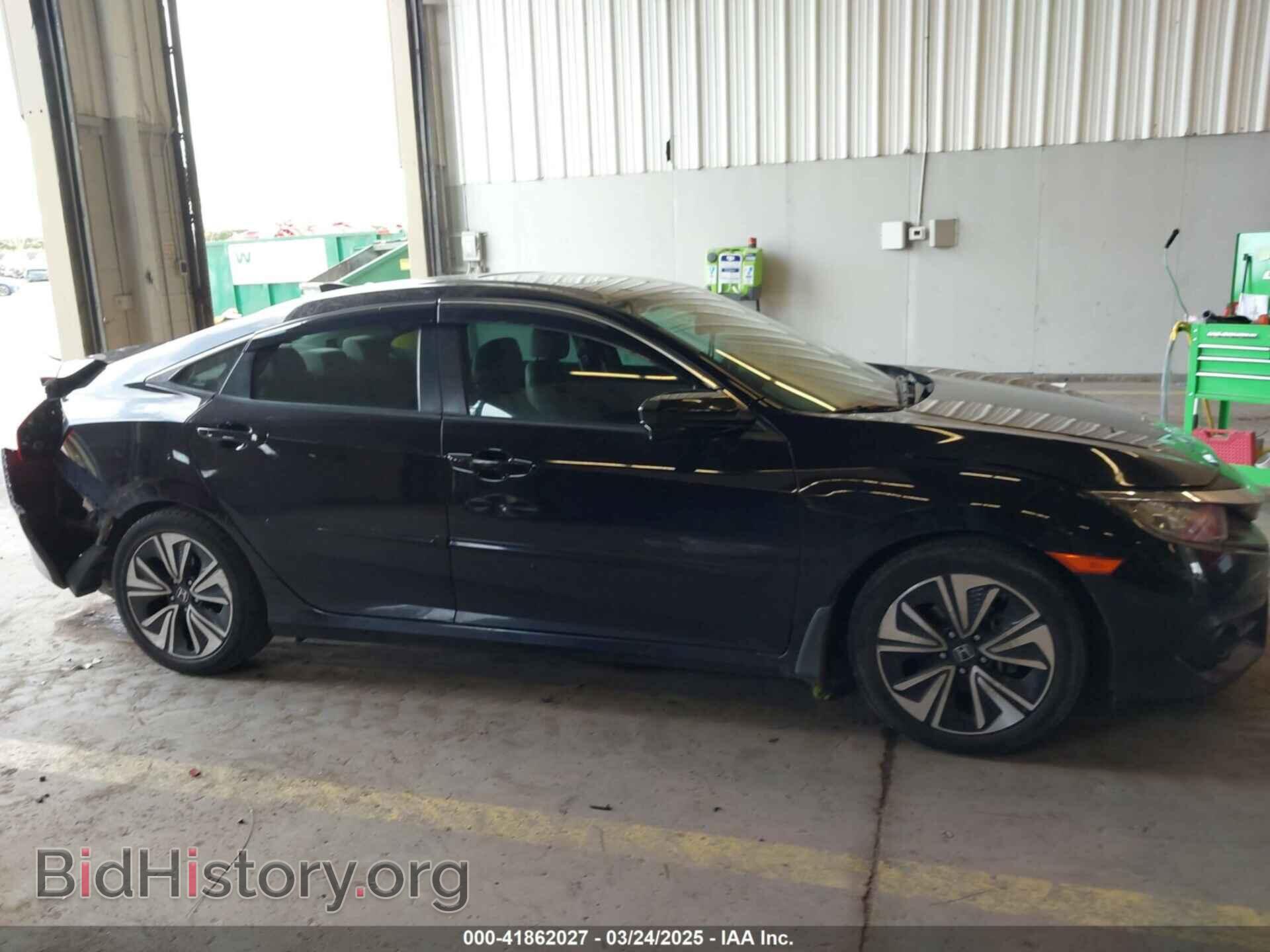 2016 HONDA CIVIC - VIN: 2HGFC1F77GH653461 - Фото 13