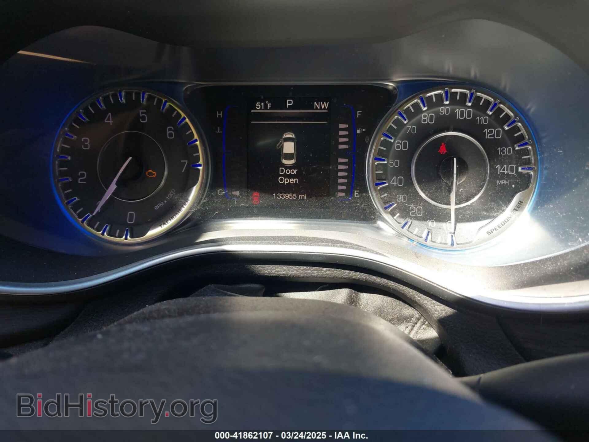 2015 CHRYSLER 200 - VIN: 1C3CCCAB9FN521109 - Фото 7