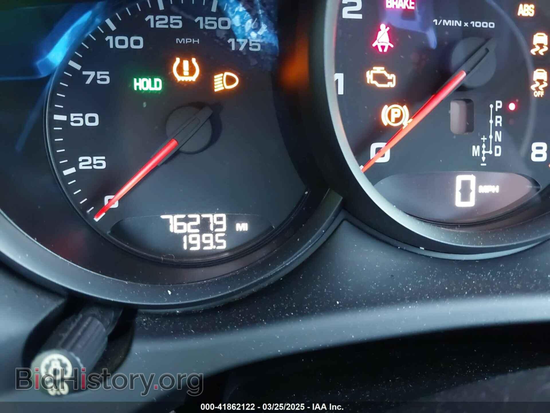 2018 PORSCHE MACAN - VIN: WP1AA2A59JLB03147 - Фото 7