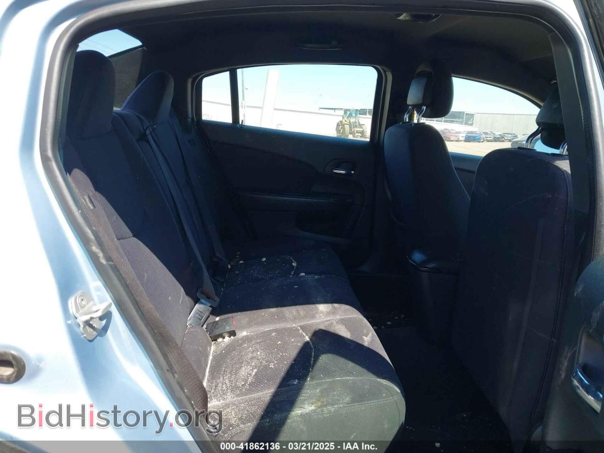 2013 CHRYSLER 200 - VIN: 1C3CCBBB3DN515666 - Photo 8