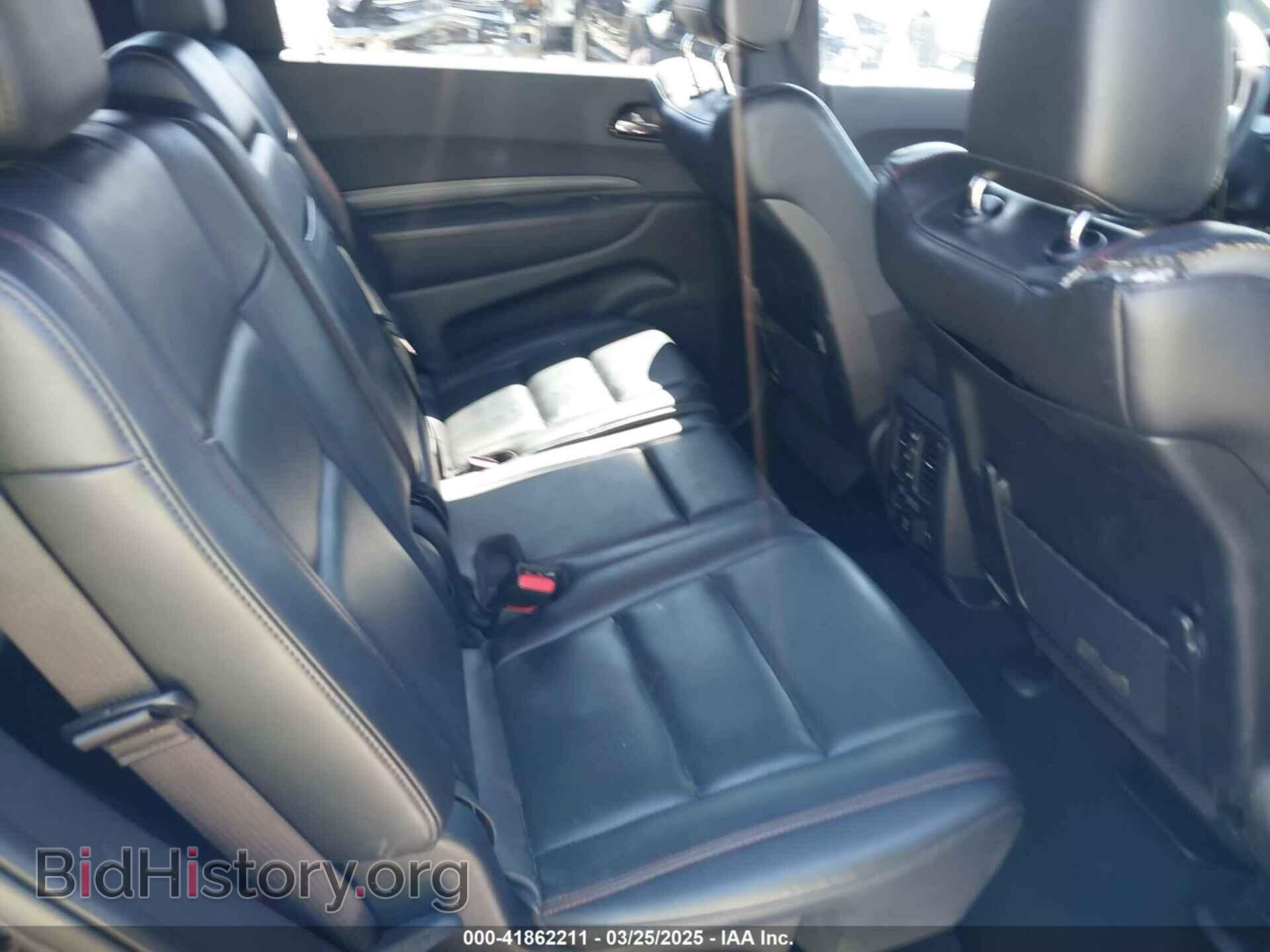2024 DODGE DURANGO - VIN: 1C4RDJDG7RC153205 - Фото 8