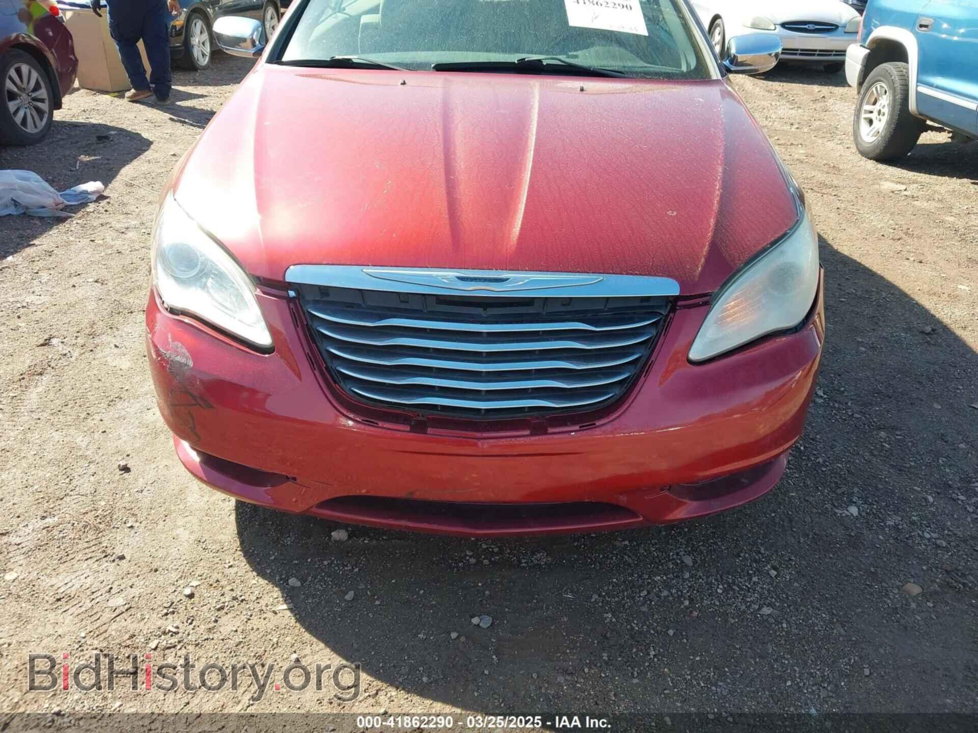 2014 CHRYSLER 200 - VIN: 1C3BCBFG2EN134779 - Фото 6