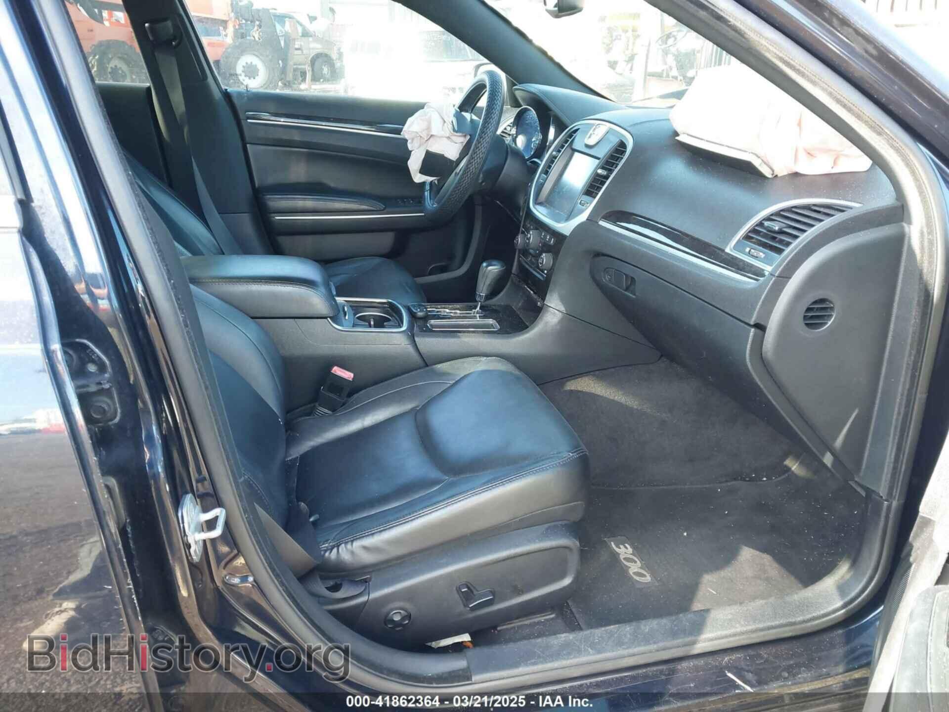 2011 CHRYSLER 300 - VIN: 2C3CA5CG3BH573543 - Фото 5