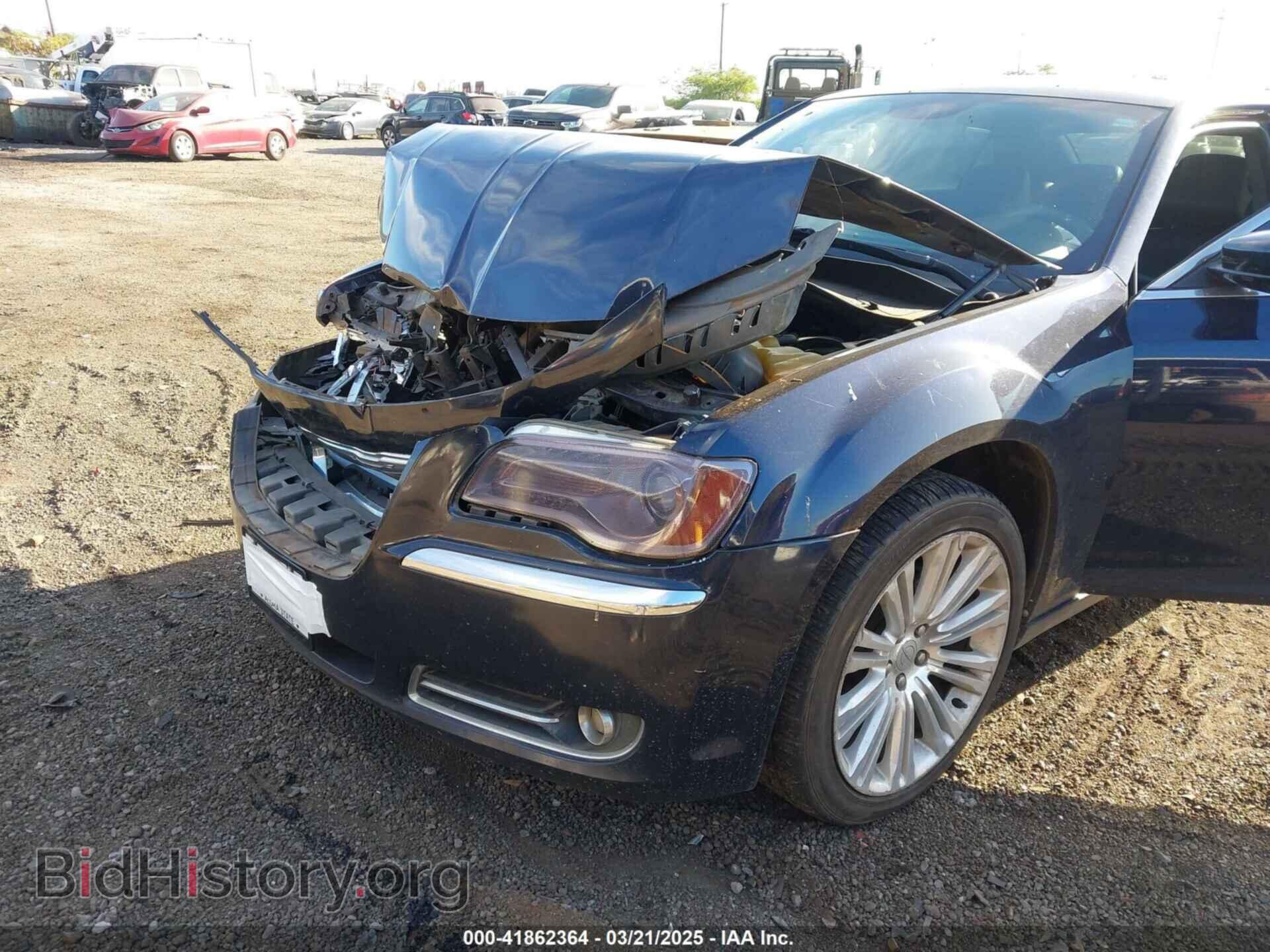 2011 CHRYSLER 300 - VIN: 2C3CA5CG3BH573543 - Фото 6