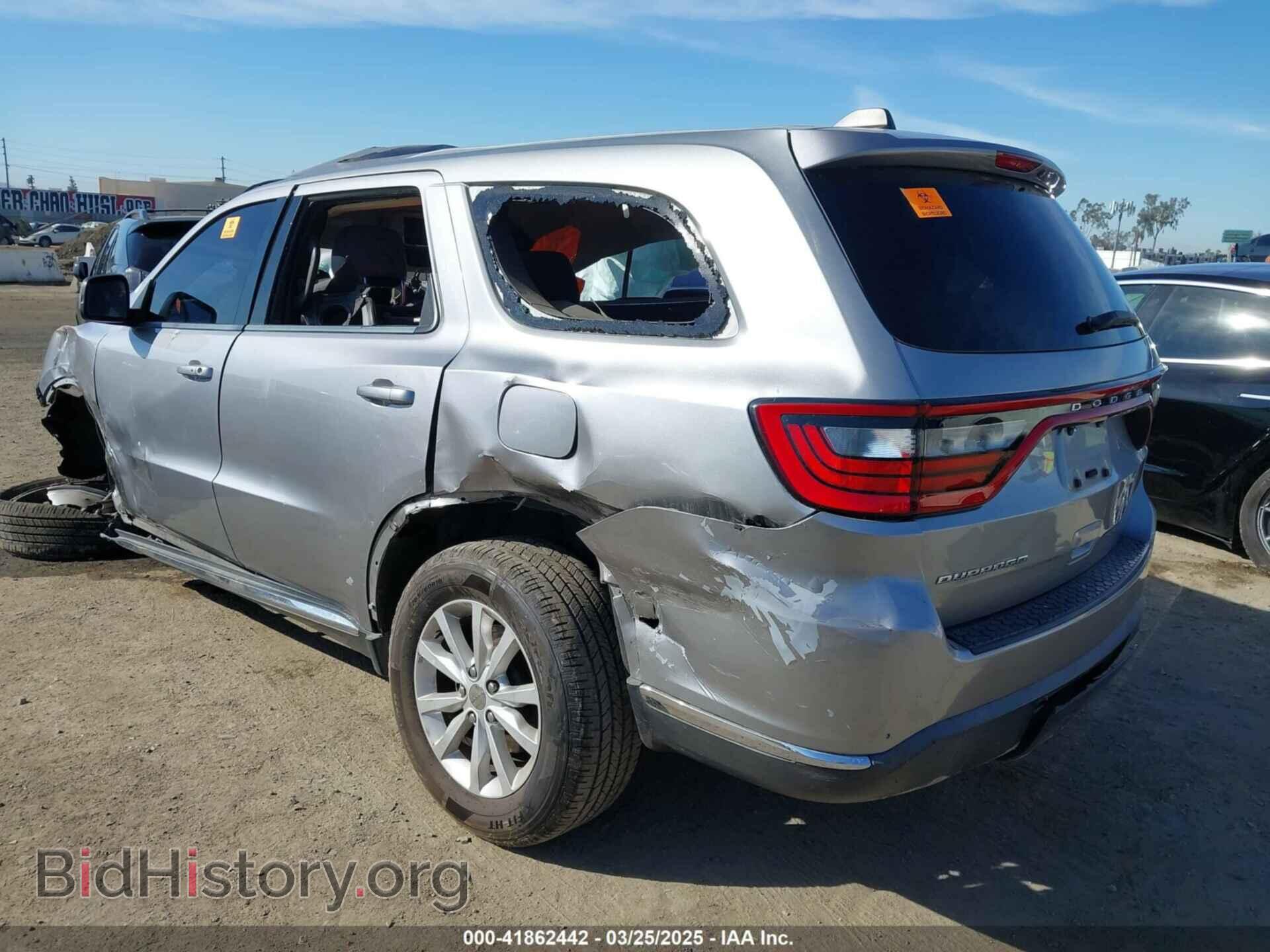 2015 DODGE DURANGO - VIN: 1C4RDHAG3FC904244 - Photo 3