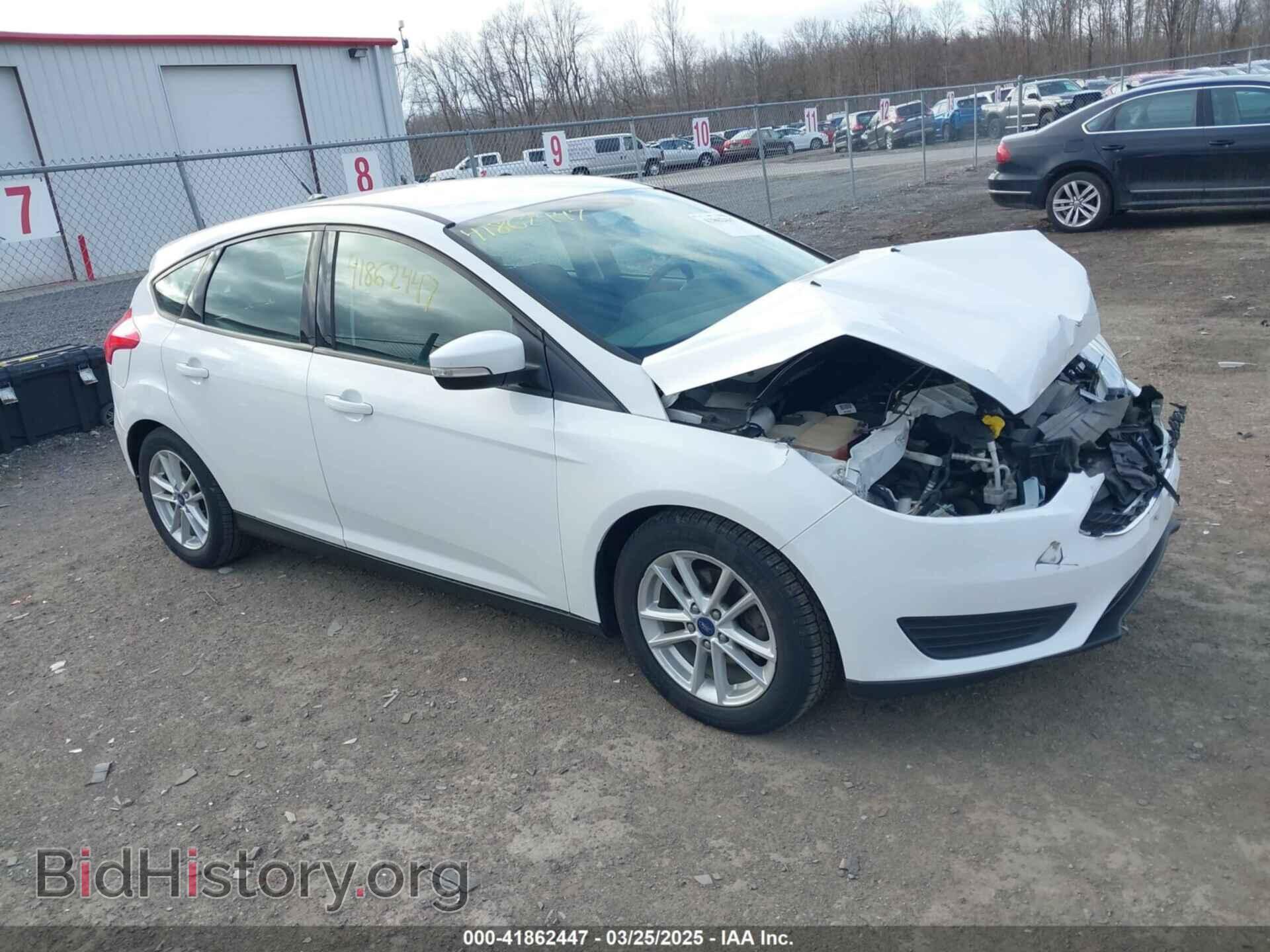 Photo 1FADP3K29HL285830 - FORD FOCUS 2017
