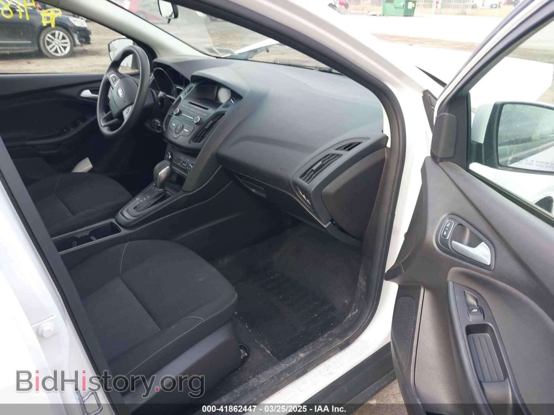 2017 FORD FOCUS - VIN: 1FADP3K29HL285830 - Фото 5