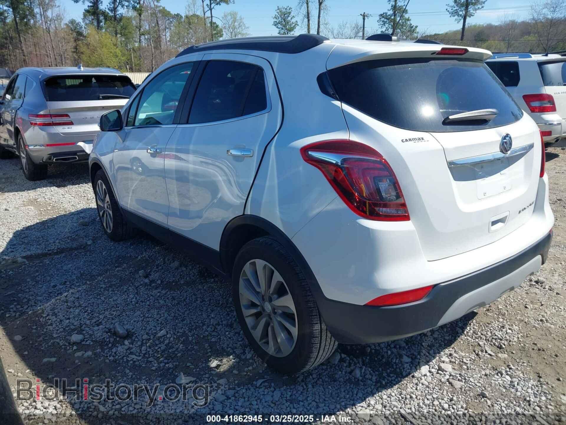 2019 BUICK ENCORE - VIN: KL4CJASB8KB879134 - Photo 3