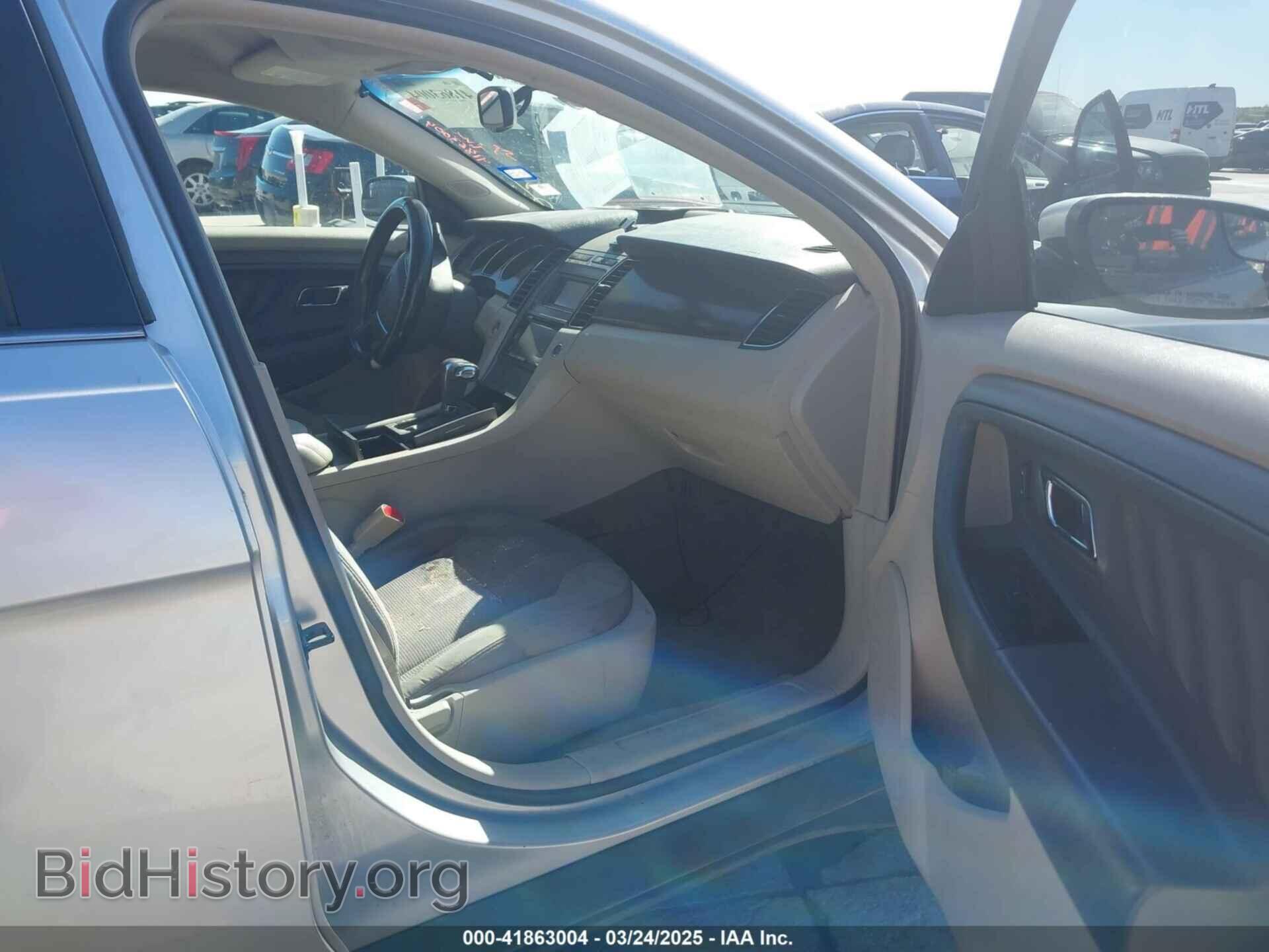 2012 FORD TAURUS - VIN: 1FAHP2EWXCG130523 - Фото 5