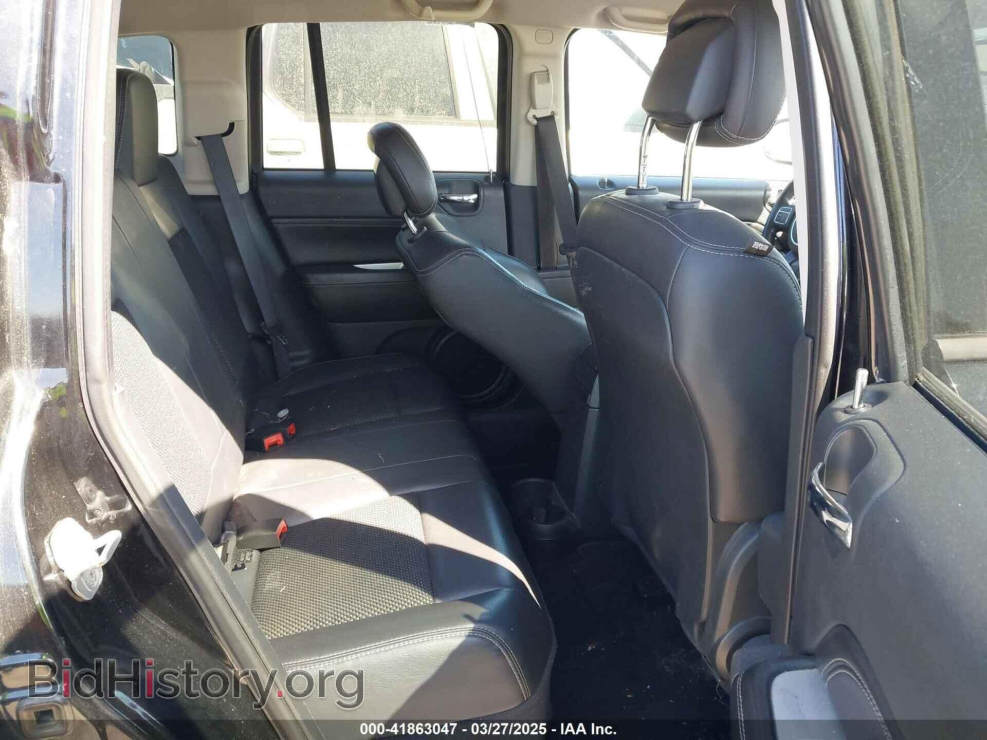 2014 JEEP COMPASS - VIN: 1C4NJDEBXED551427 - Photo 8