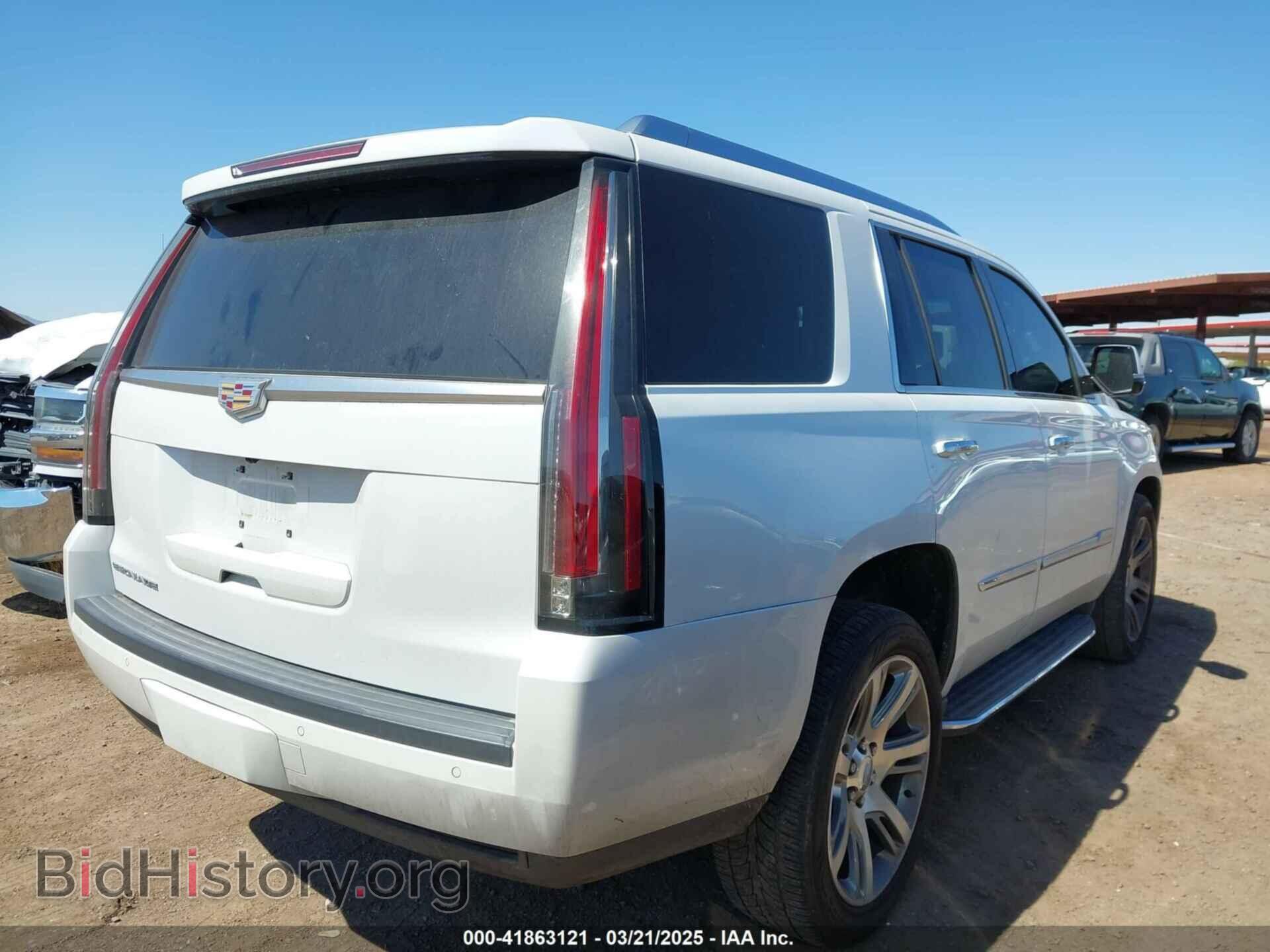 2016 CADILLAC ESCALADE - VIN: 1GYS3BKJ2GR427147 - Фото 4