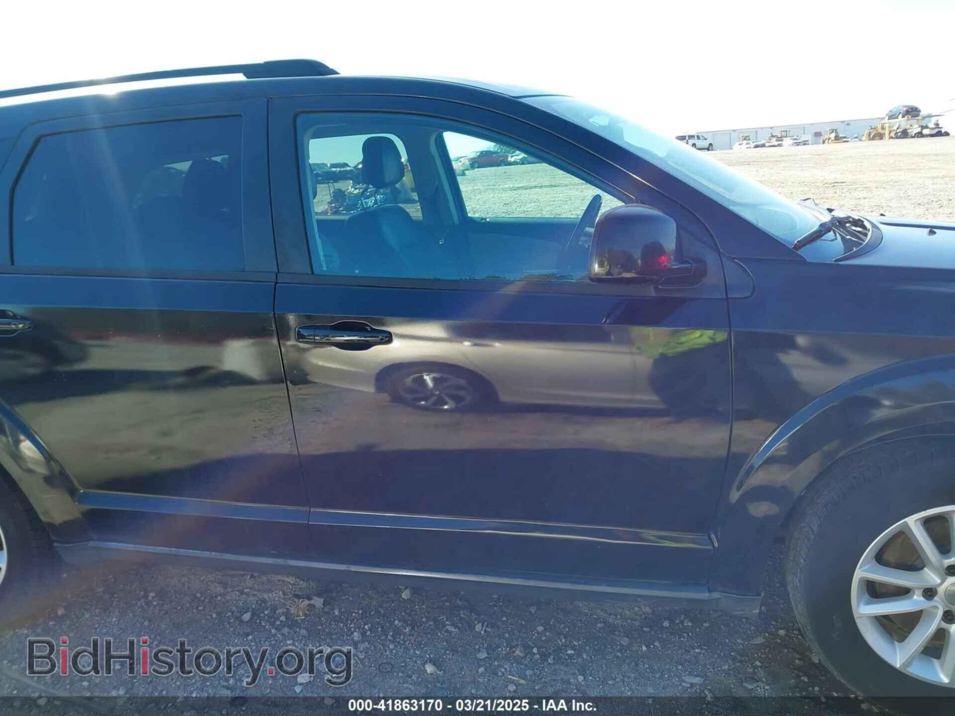 2015 DODGE JOURNEY - VIN: 3C4PDCBB2FT531344 - Фото 14
