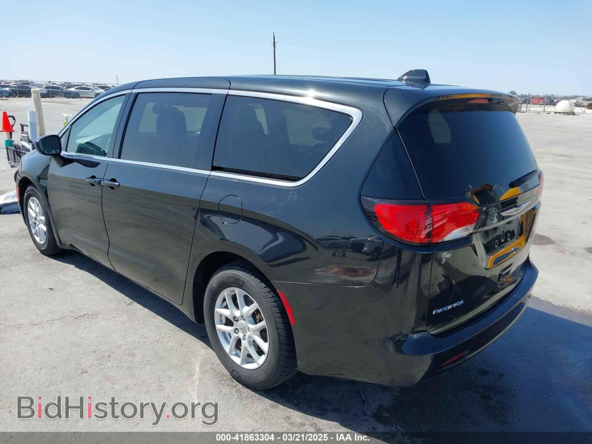 2017 CHRYSLER PACIFICA - VIN: 2C4RC1DG6HR501164 - Фото 3