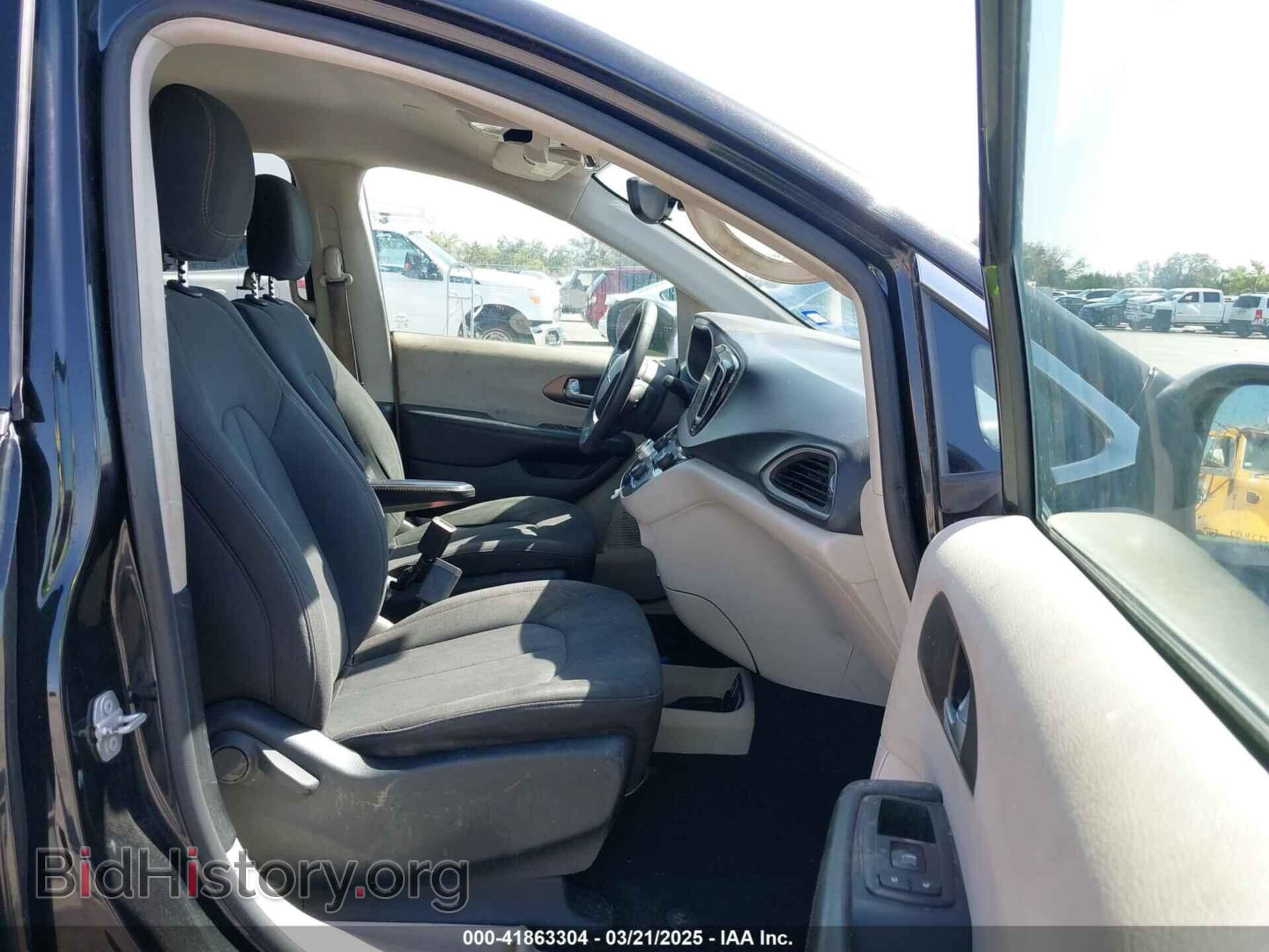 2017 CHRYSLER PACIFICA - VIN: 2C4RC1DG6HR501164 - Фото 5