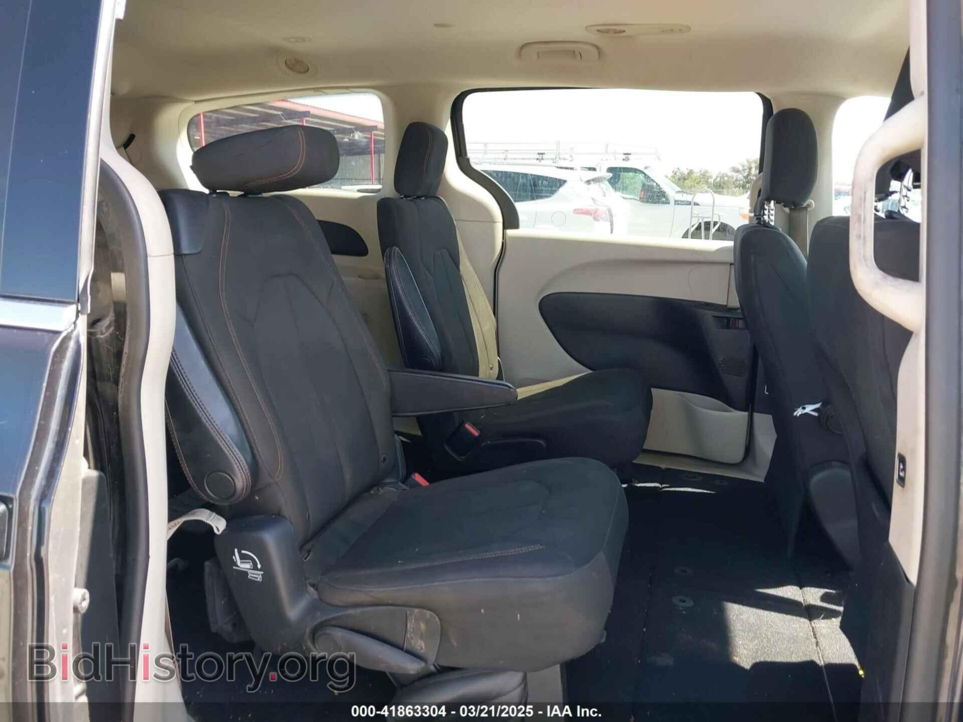 2017 CHRYSLER PACIFICA - VIN: 2C4RC1DG6HR501164 - Фото 8