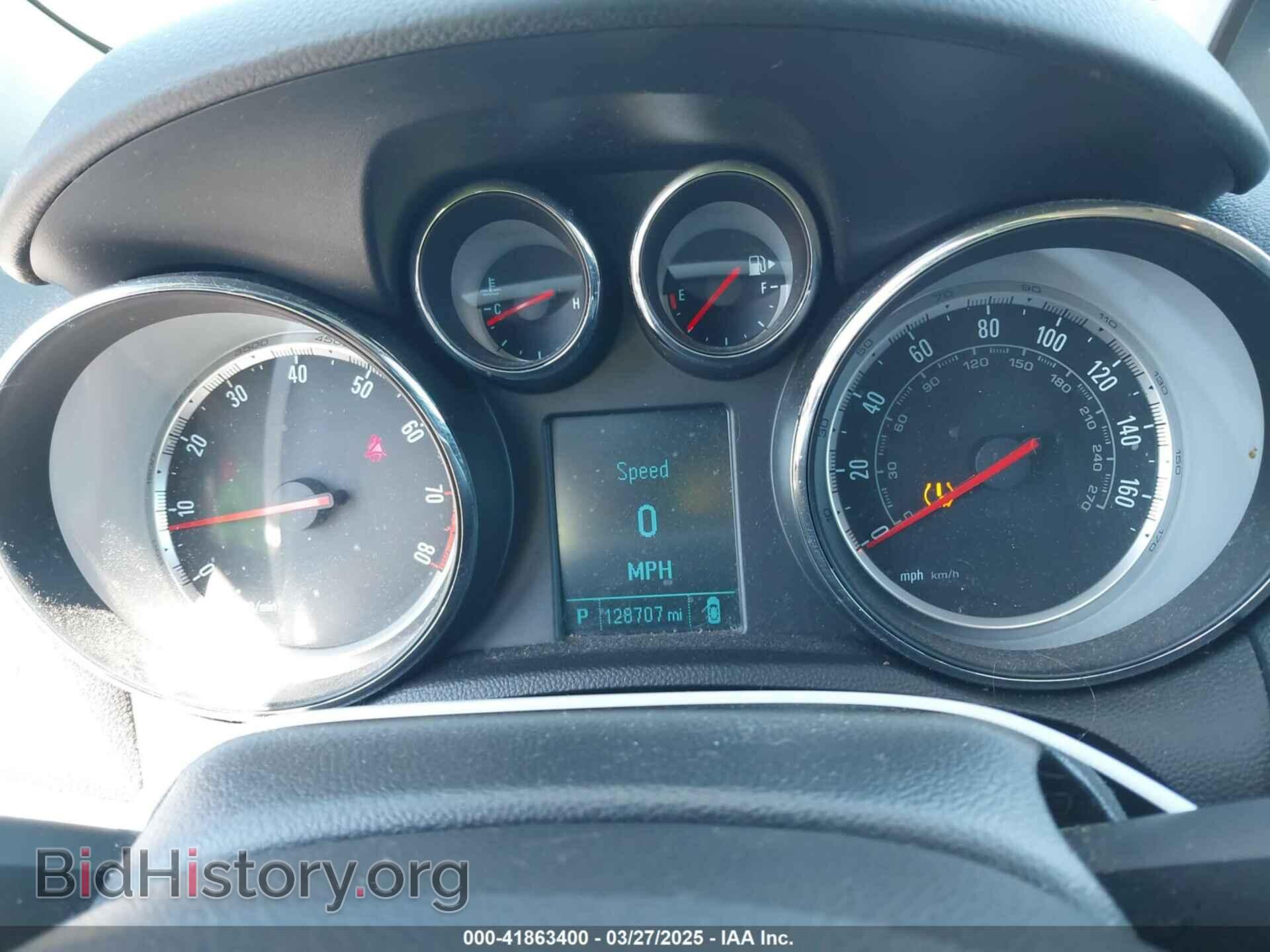 2015 BUICK ENCORE - VIN: KL4CJASBXFB244681 - Photo 7