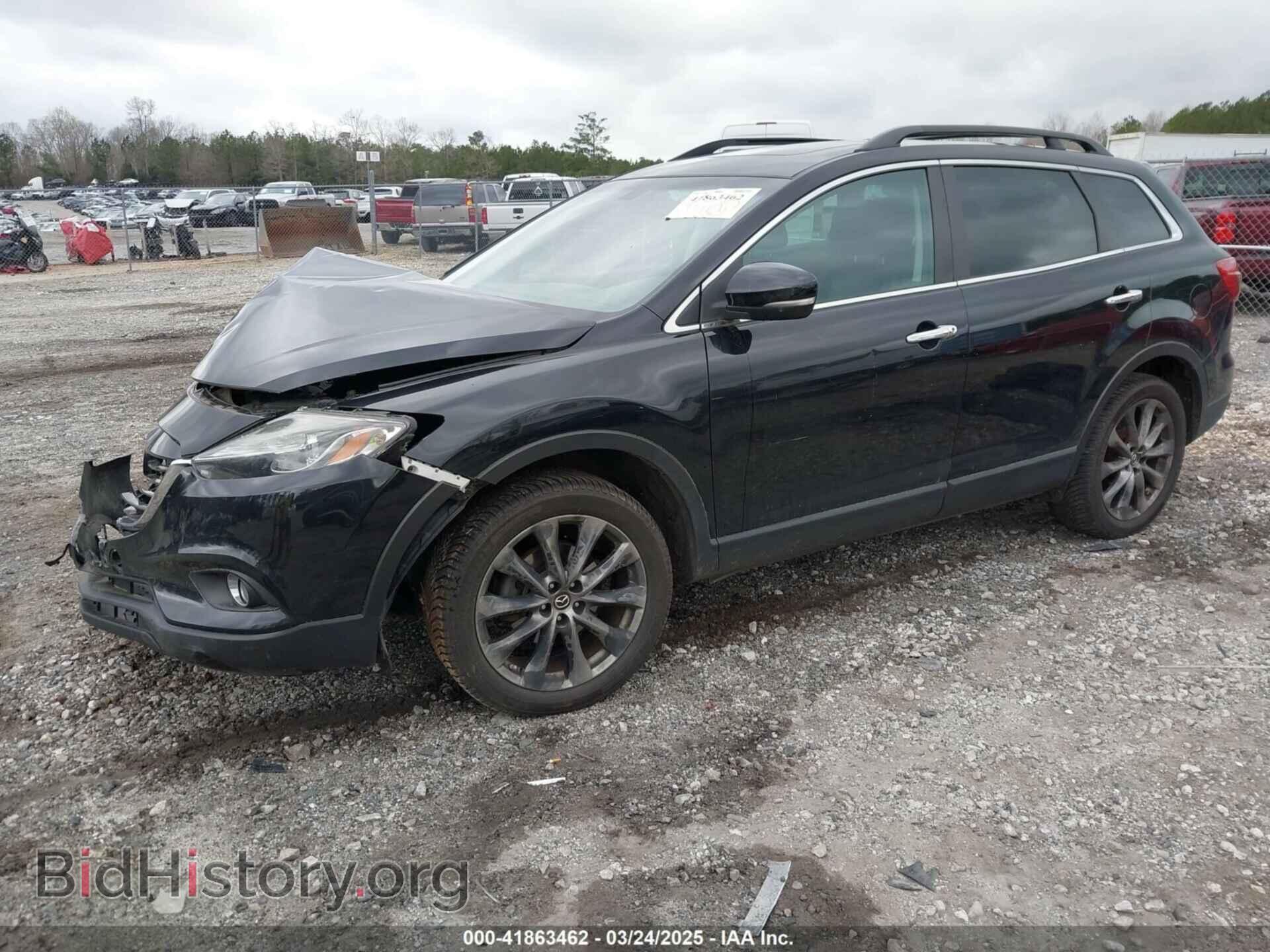 2015 MAZDA CX-9 - VIN: JM3TB3DV8F0462823 - Фото 2