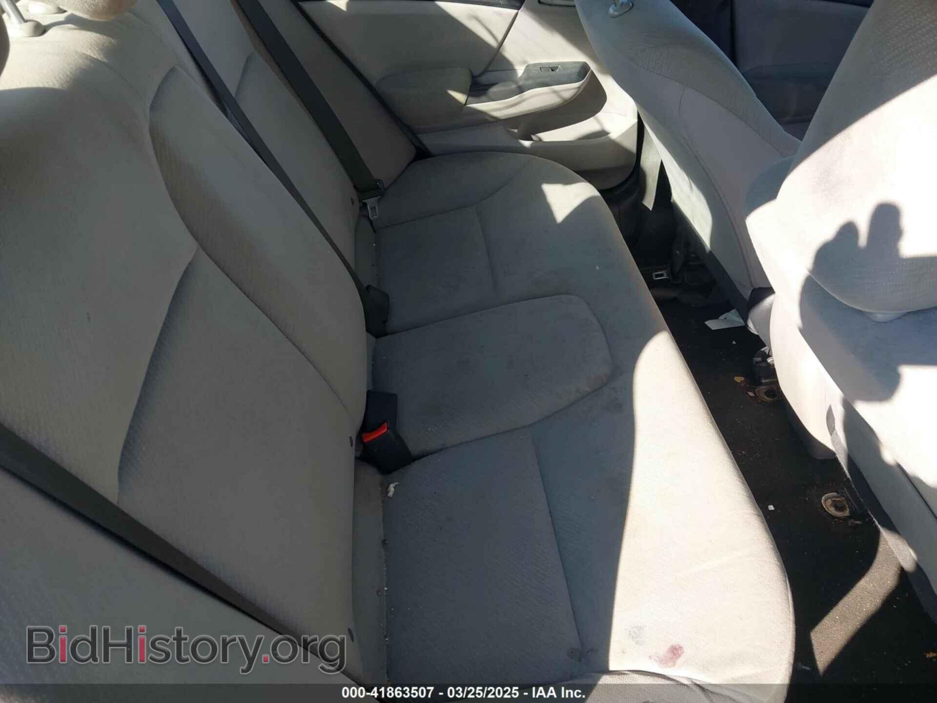 2013 HONDA CIVIC - VIN: 19XFB2F58DE245757 - Фото 8