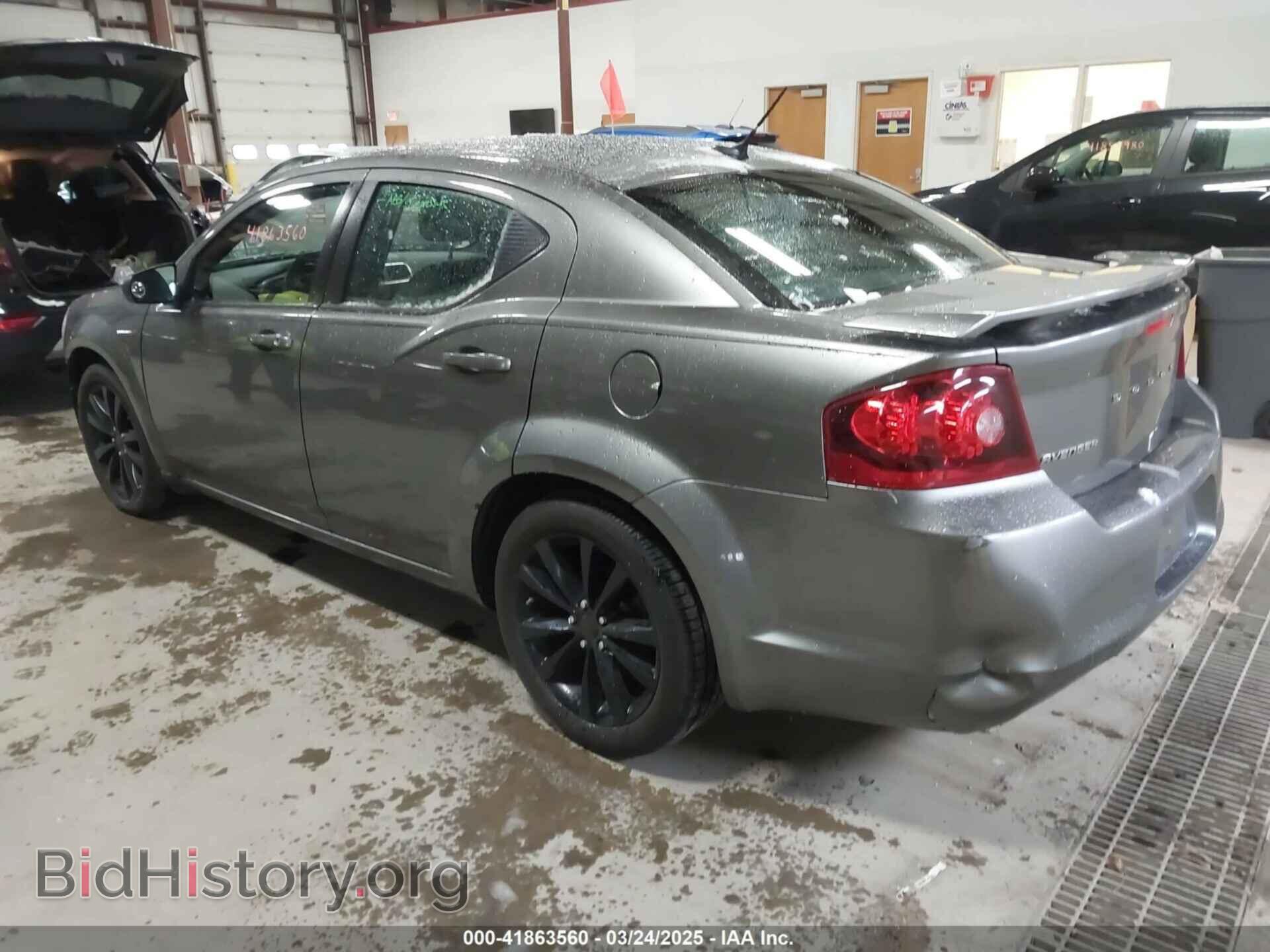 2013 DODGE AVENGER - VIN: 1C3CDZAB1DN692952 - Photo 3