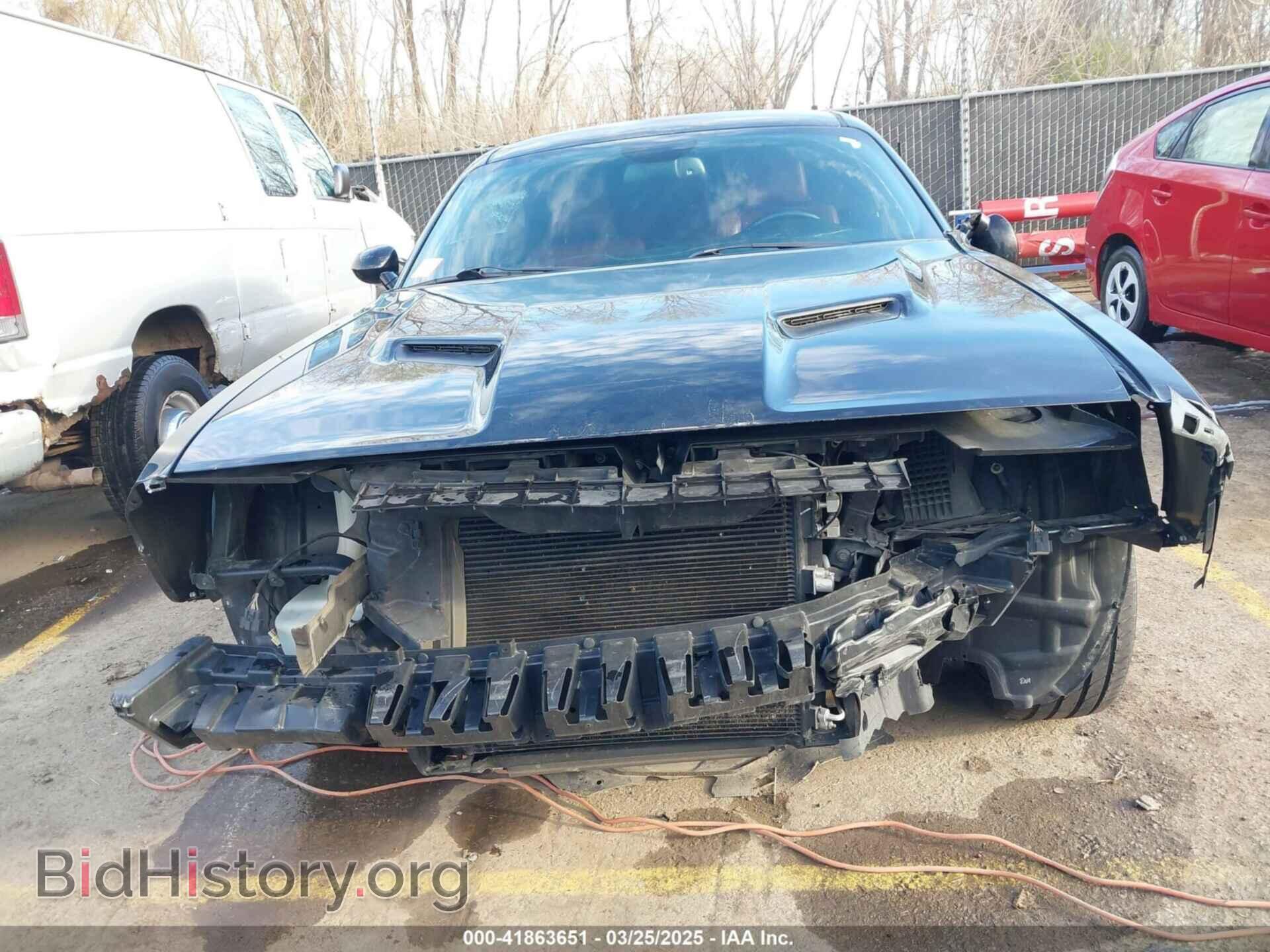 2016 DODGE CHALLENGER - VIN: 2C3CDZAG1GH149111 - Фото 6
