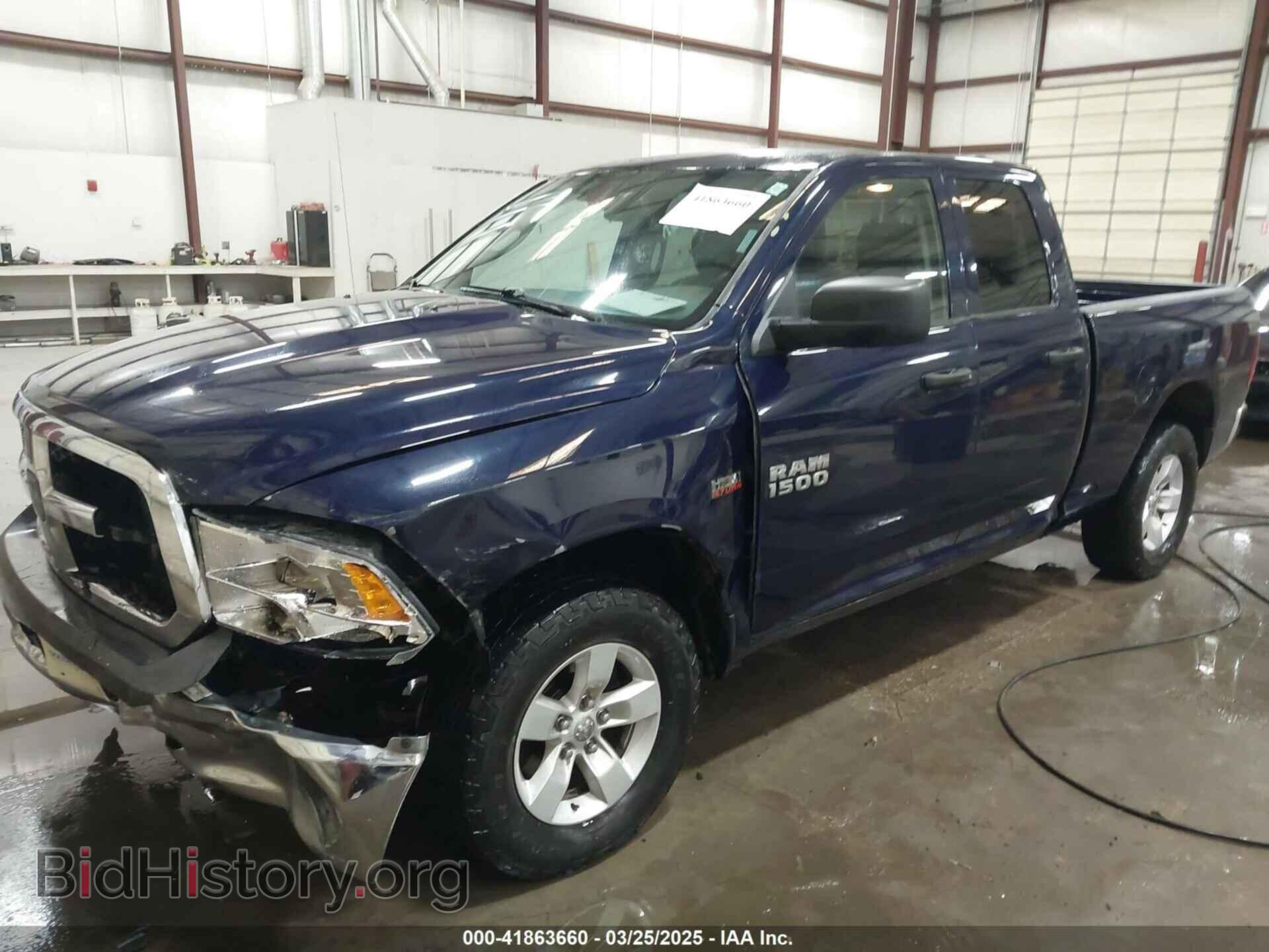 2015 RAM 1500 - VIN: 1C6RR7FT7FS596915 - Фото 2