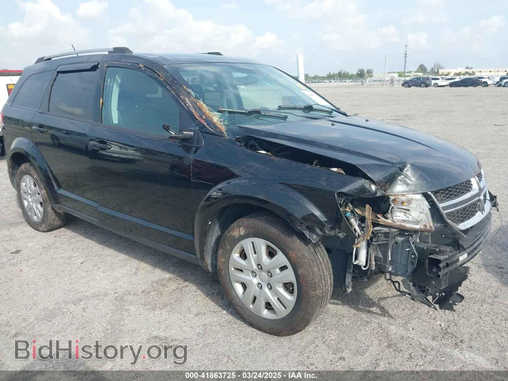 Photo 3C4PDCAB4HT691343 - DODGE JOURNEY 2017