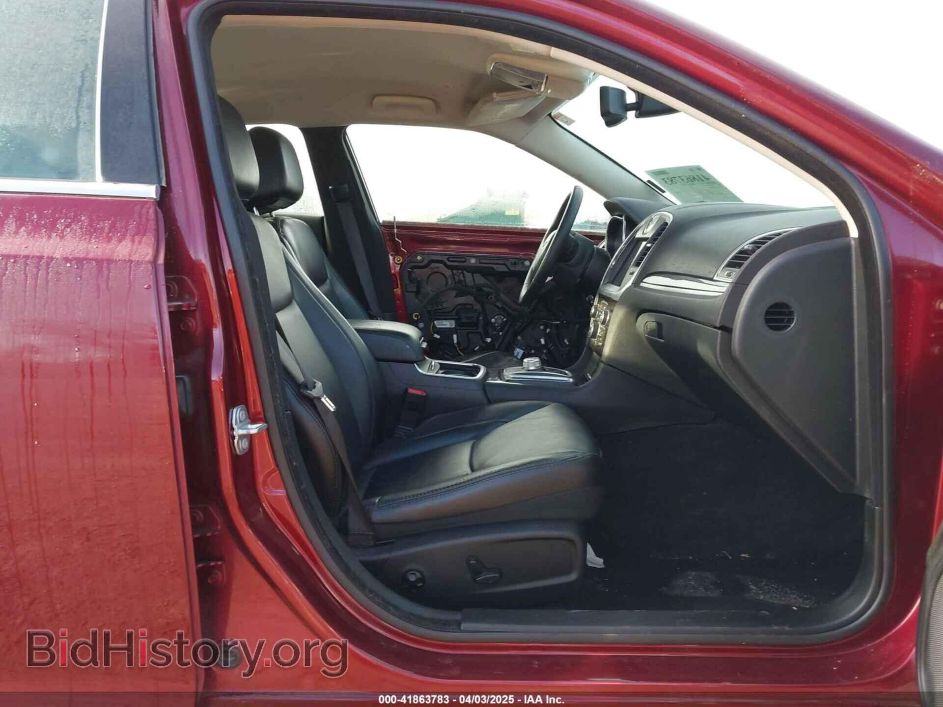 2017 CHRYSLER 300 - VIN: 2C3CCARG4HH545012 - Фото 5