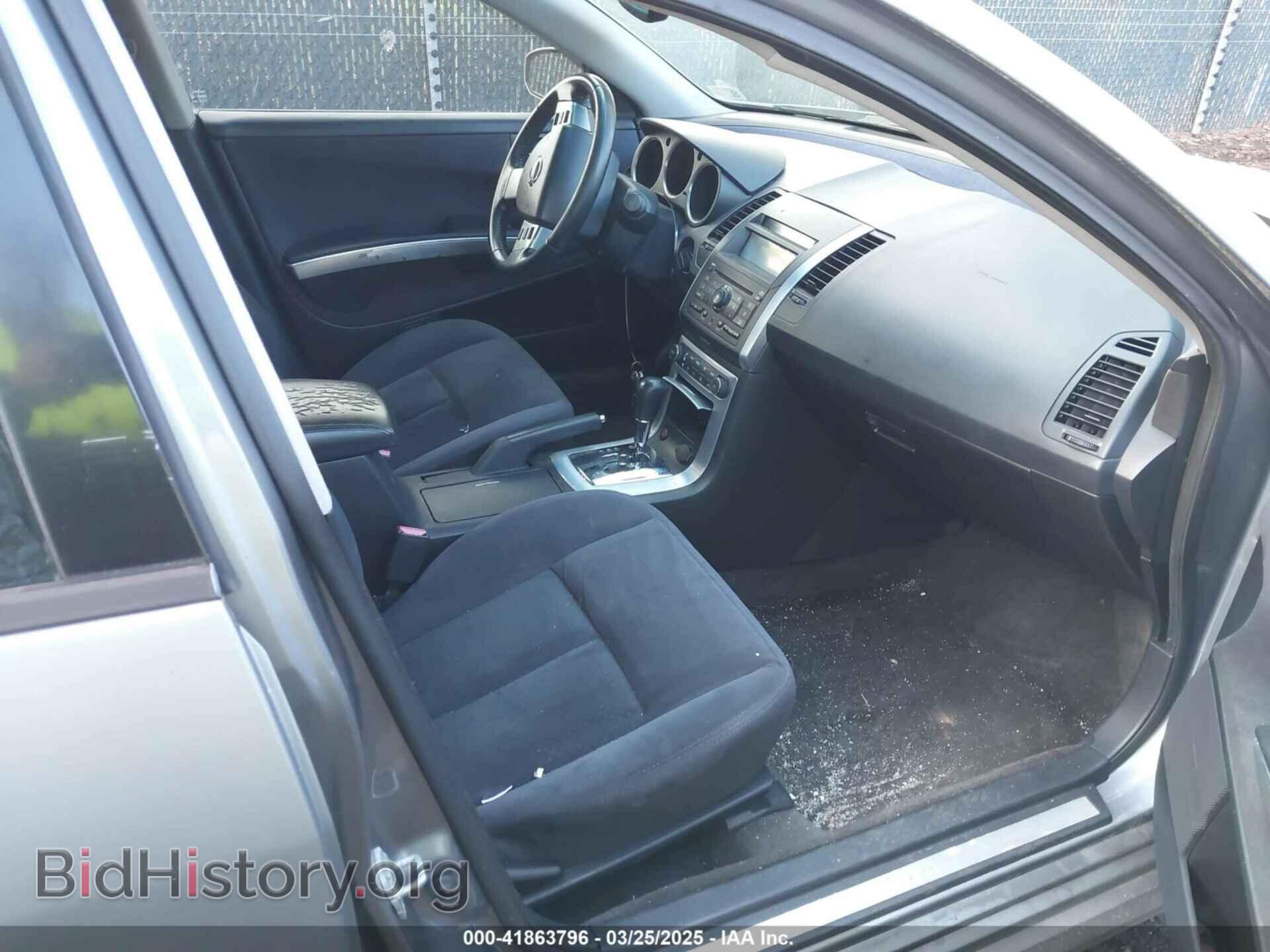 2007 NISSAN MAXIMA - VIN: 1N4BA41E17C816057 - Фото 5