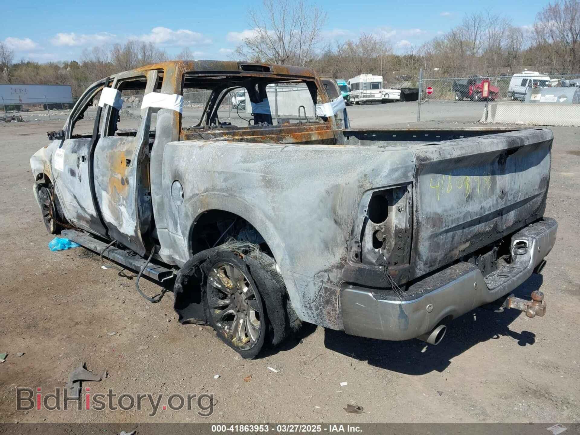 2018 RAM 1500 - VIN: 1C6RR7PT4JS189254 - Фото 3