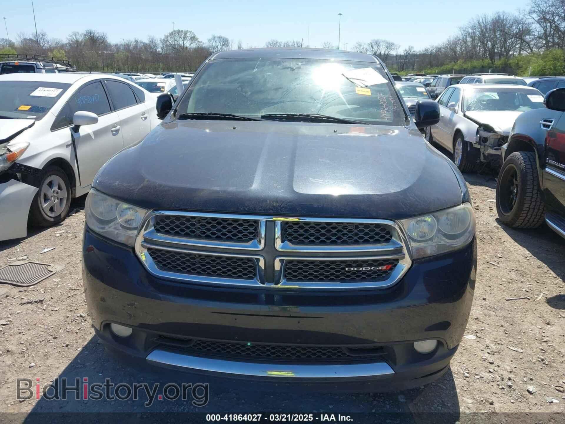 2012 DODGE DURANGO - VIN: 1C4RDJAGXCC336240 - Photo 12