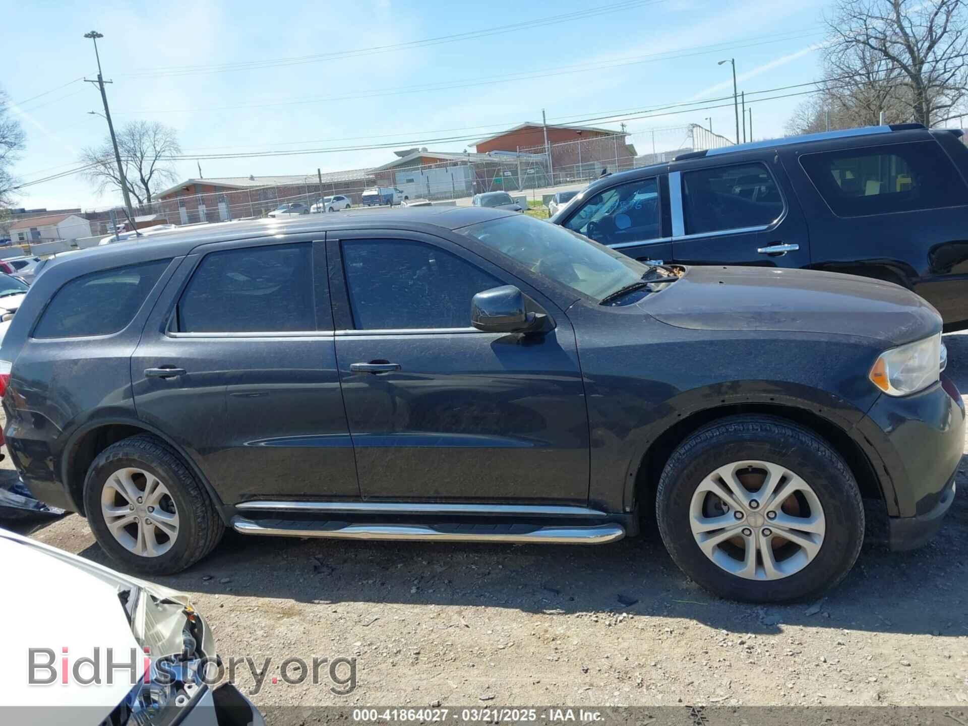 2012 DODGE DURANGO - VIN: 1C4RDJAGXCC336240 - Photo 13