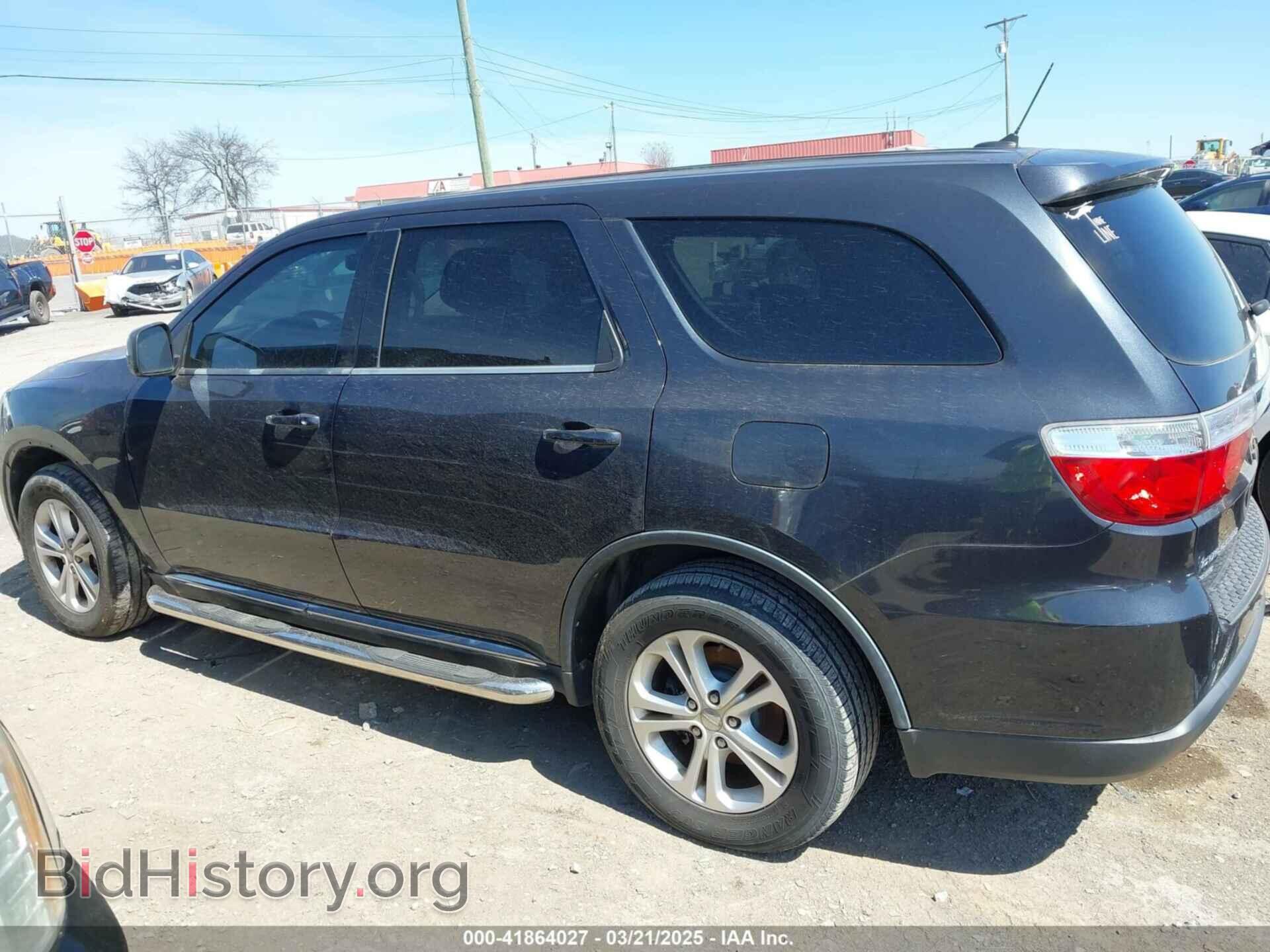 2012 DODGE DURANGO - VIN: 1C4RDJAGXCC336240 - Photo 14