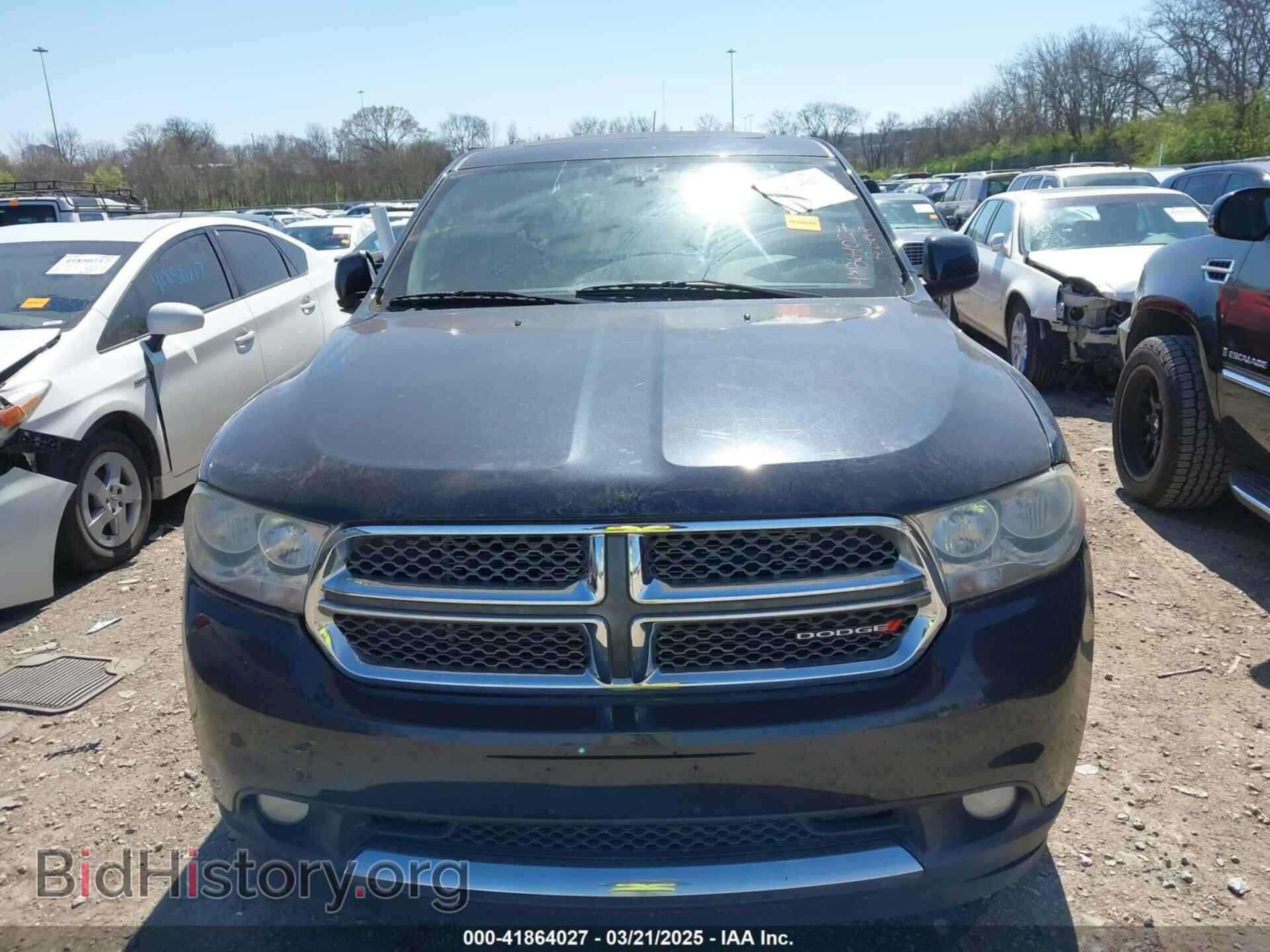 2012 DODGE DURANGO - VIN: 1C4RDJAGXCC336240 - Photo 6