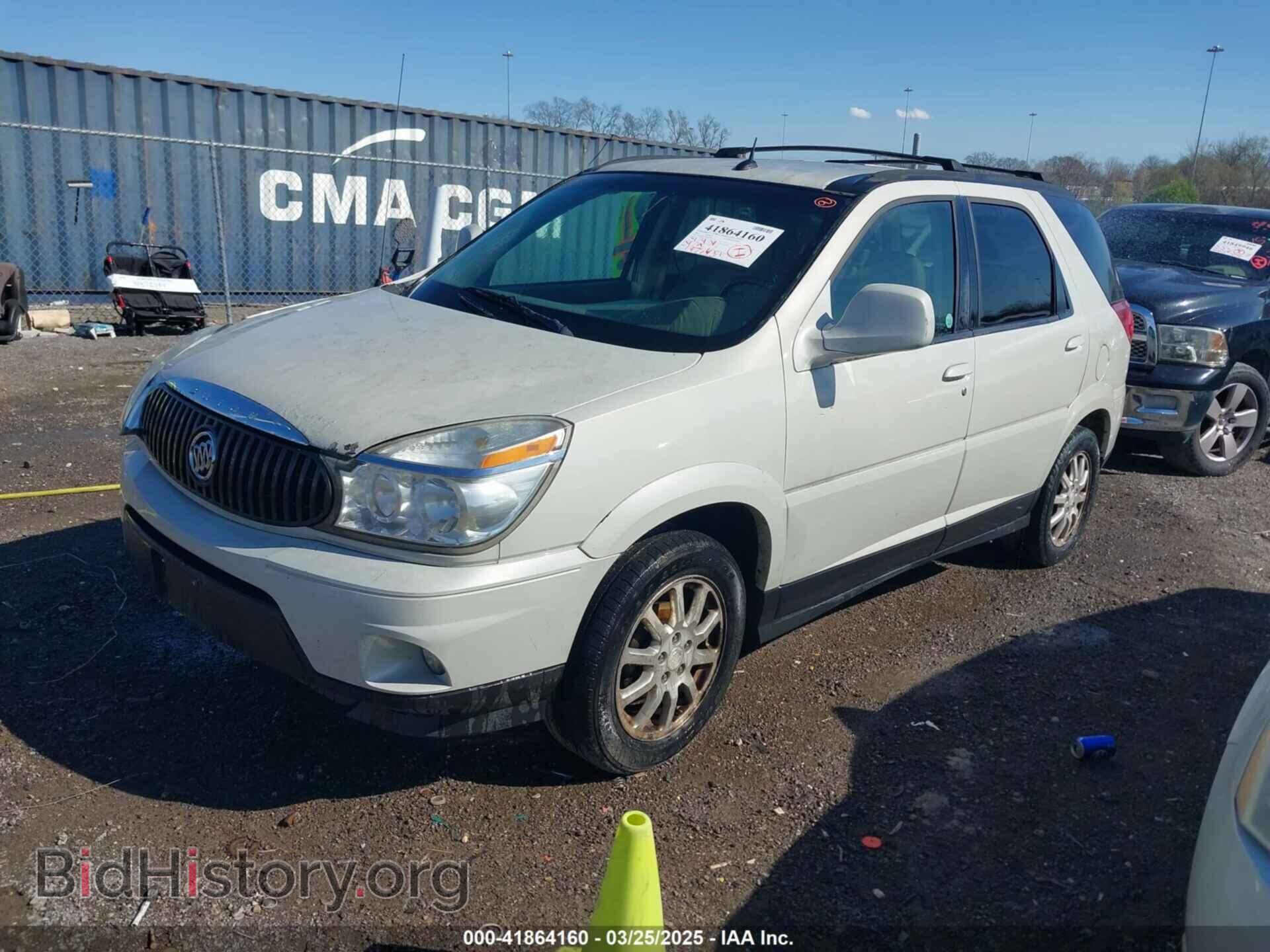 2007 BUICK RENDEZVOUS - VIN: 3G5DA03L97S501497 - Photo 2