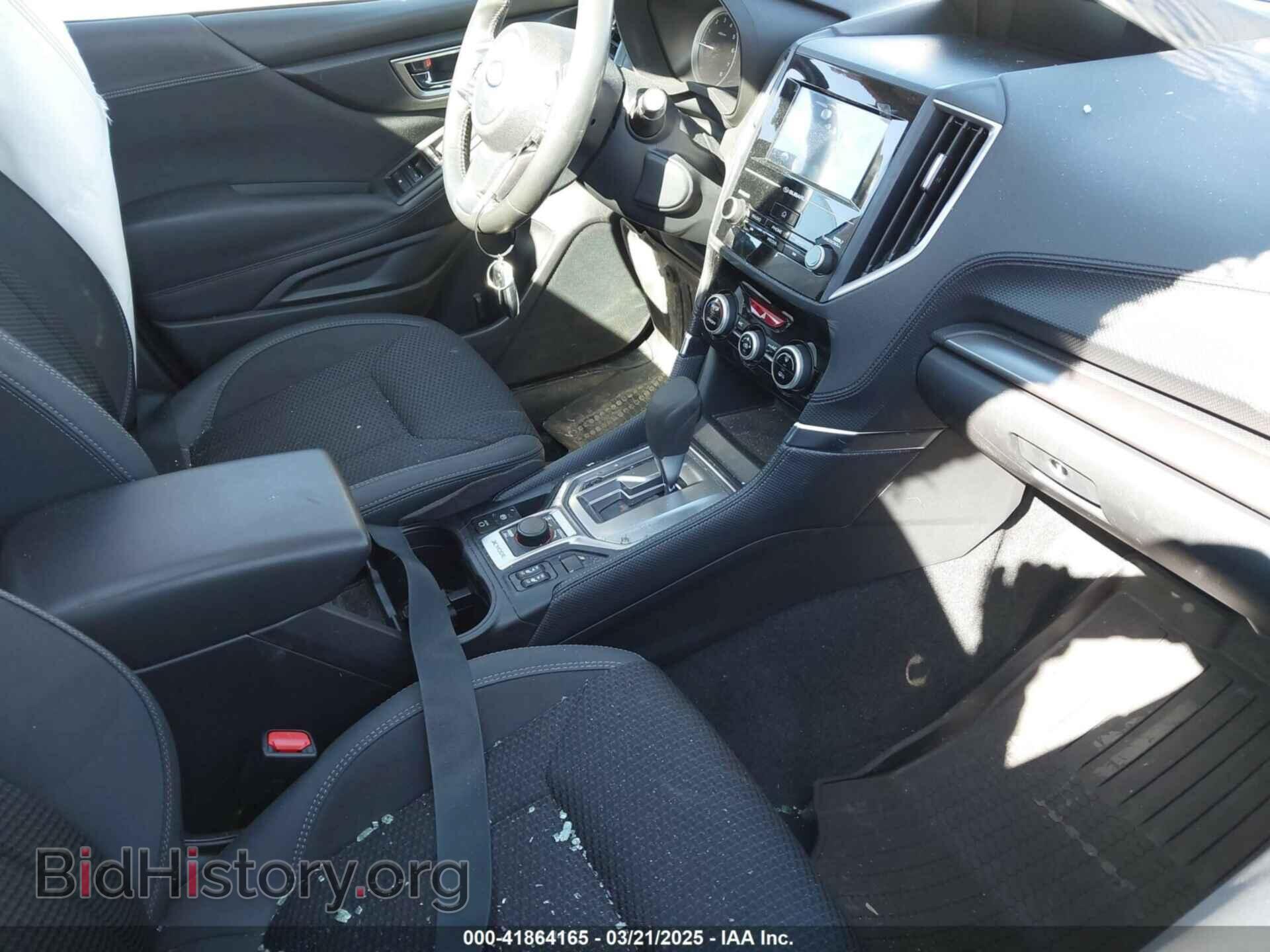 2024 SUBARU FORESTER - VIN: JF2SKADC8RH481385 - Фото 5