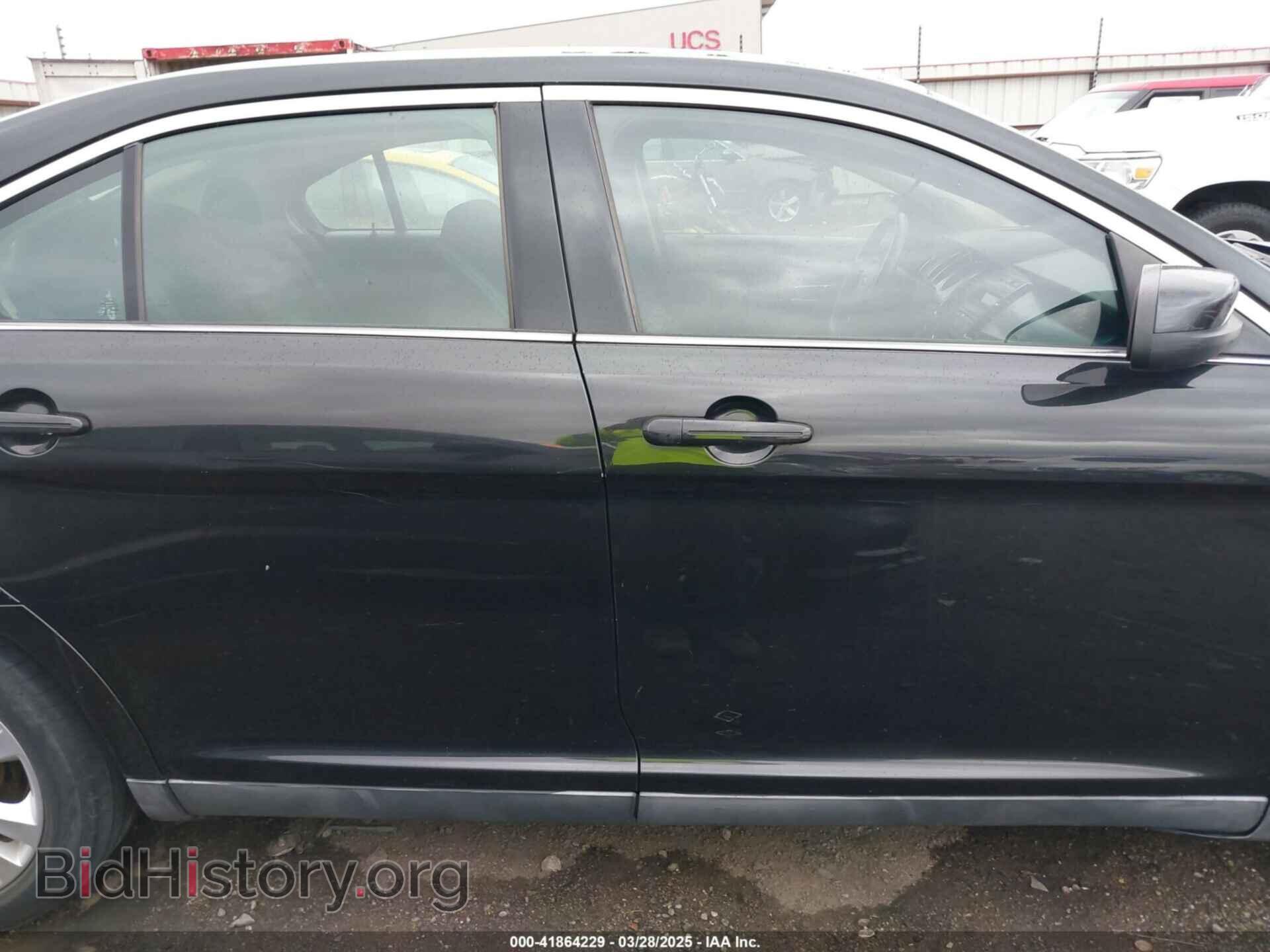 2011 FORD TAURUS - VIN: 1FAHP2EW7BG153319 - Фото 13