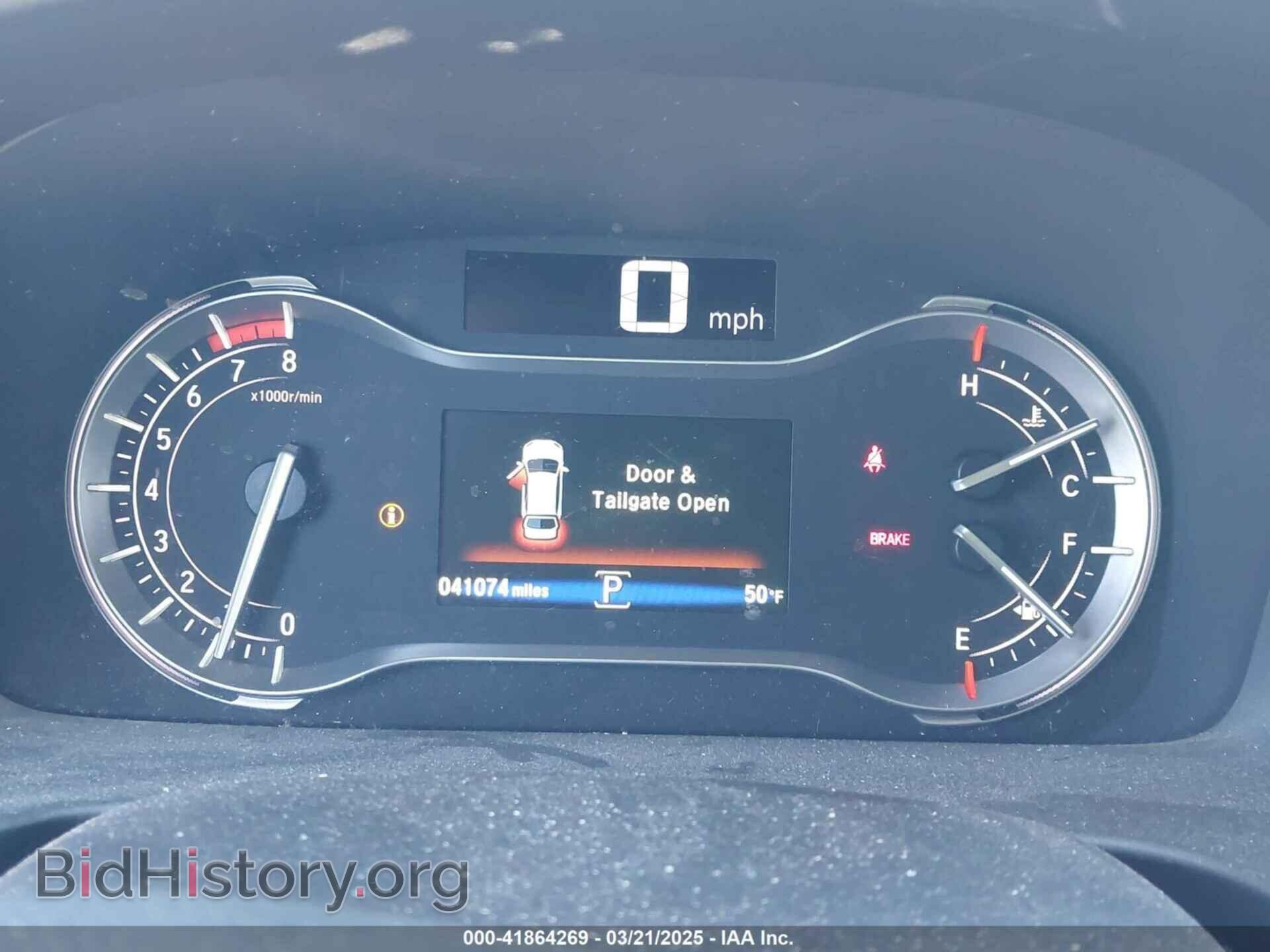 2017 HONDA PILOT - VIN: 5FNYF6H34HB034362 - Фото 7