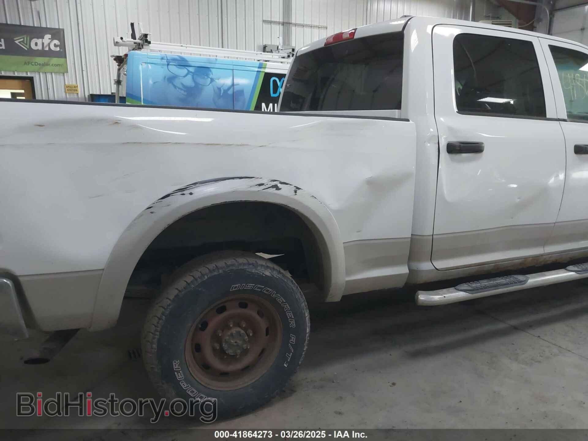 2012 RAM 2500 - VIN: 3C6TD5CT2CG270357 - Фото 6
