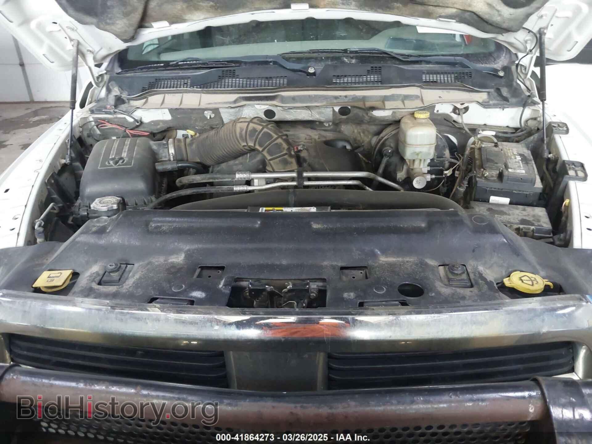 2012 RAM 2500 - VIN: 3C6TD5CT2CG270357 - Фото 10