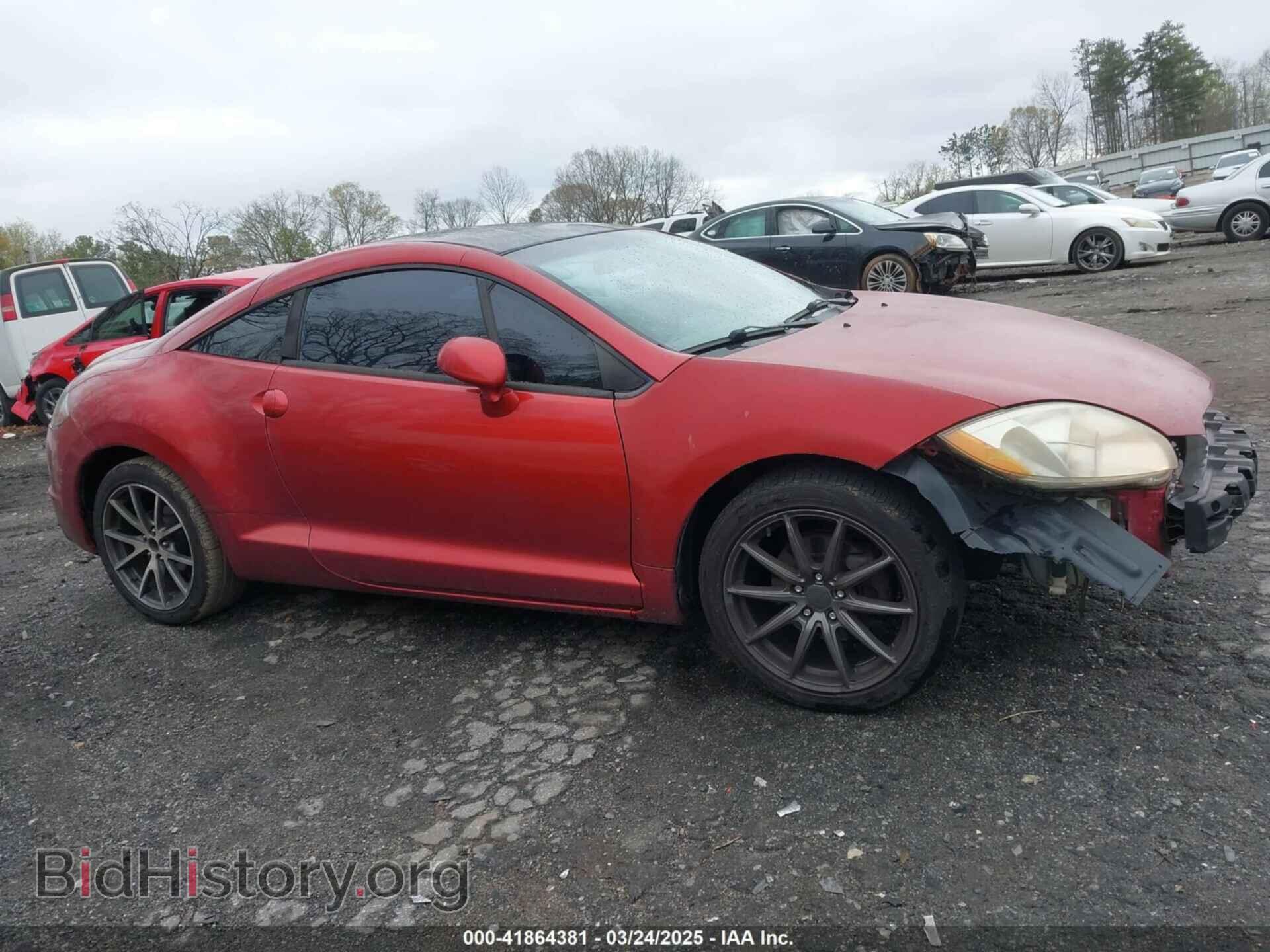 2012 MITSUBISHI ECLIPSE - VIN: 4A31K5DFXCE005589 - Фото 13