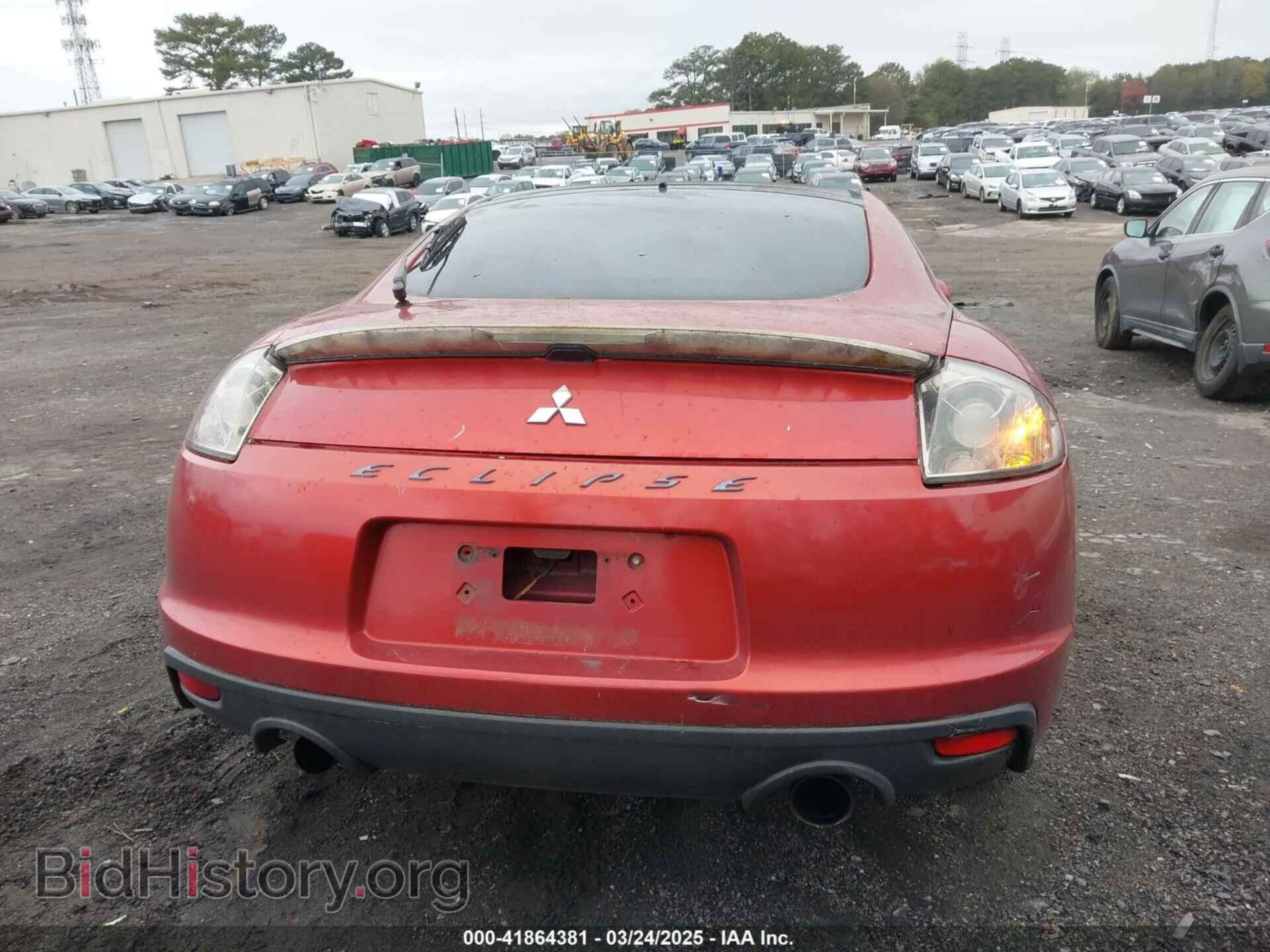 2012 MITSUBISHI ECLIPSE - VIN: 4A31K5DFXCE005589 - Фото 16