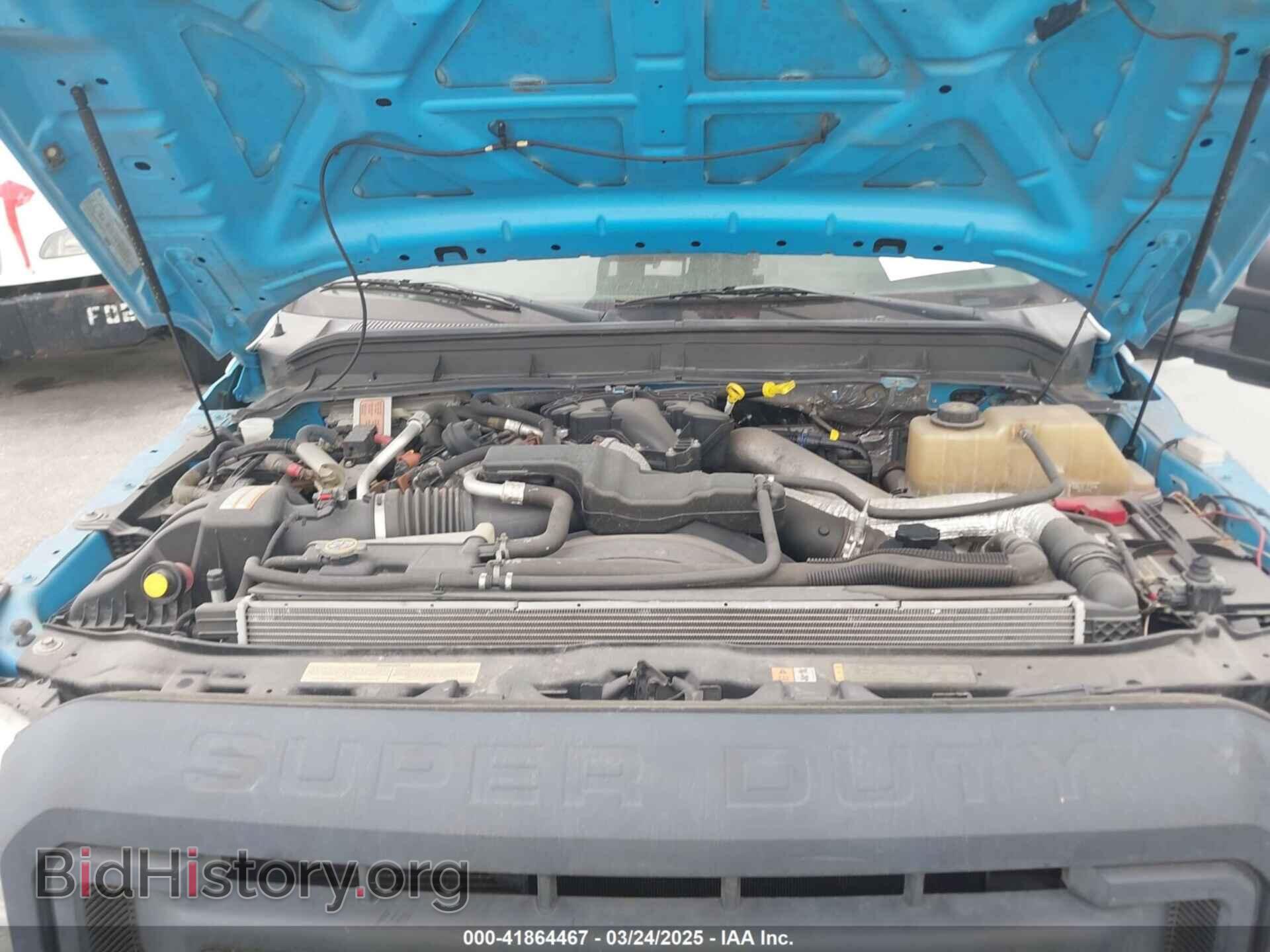 2013 FORD F-550 CHASSIS - VIN: 1FDUF5HTXDEB15513 - Фото 5