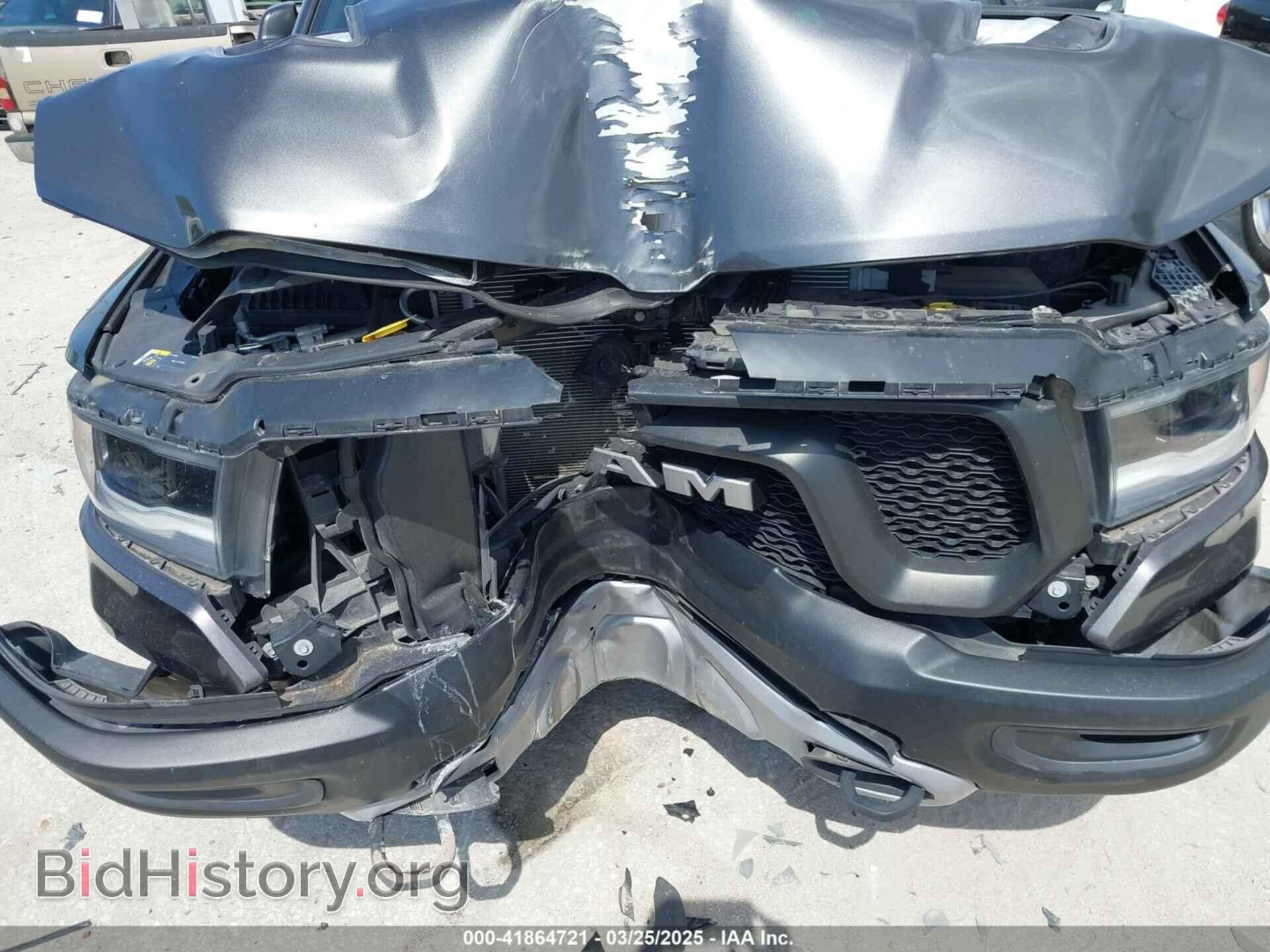 2020 RAM 1500 - VIN: 1C6SRFLTXLN218274 - Фото 6