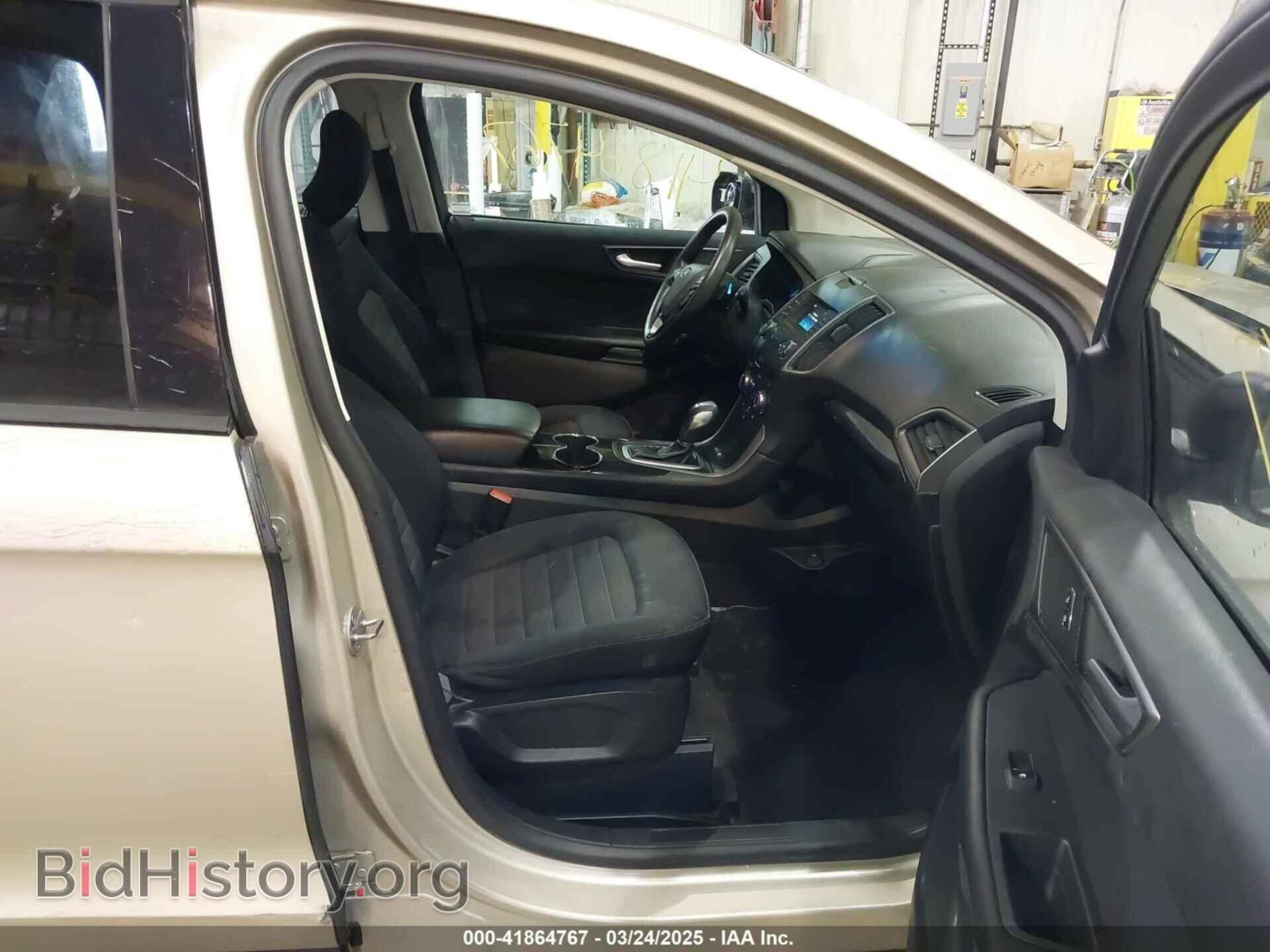 2018 FORD EDGE - VIN: 2FMPK4G97JBC36208 - Фото 5