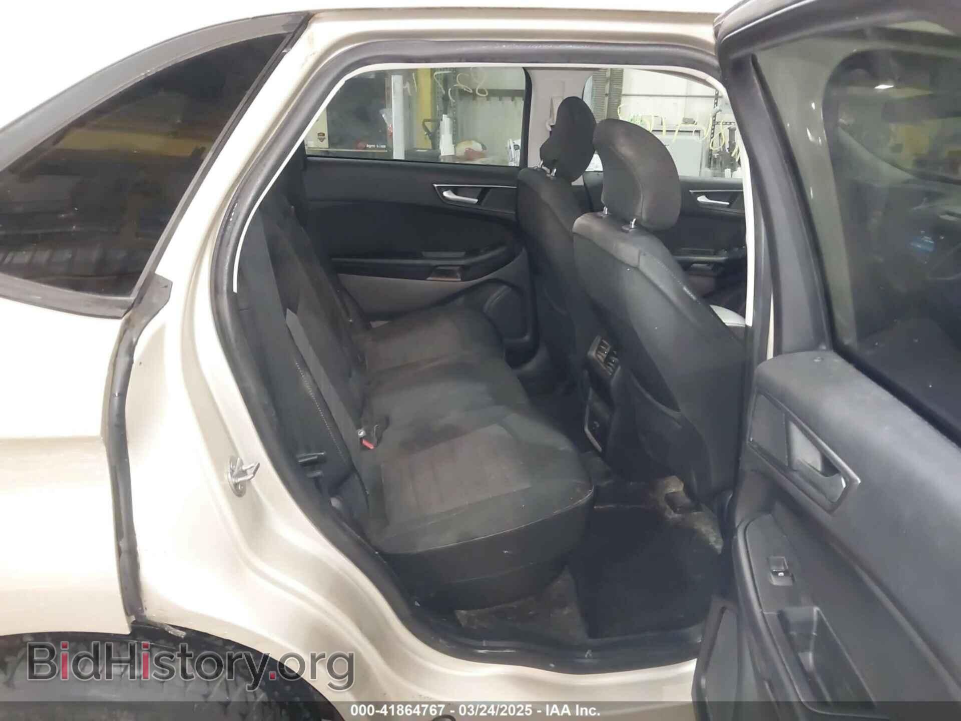 2018 FORD EDGE - VIN: 2FMPK4G97JBC36208 - Фото 8
