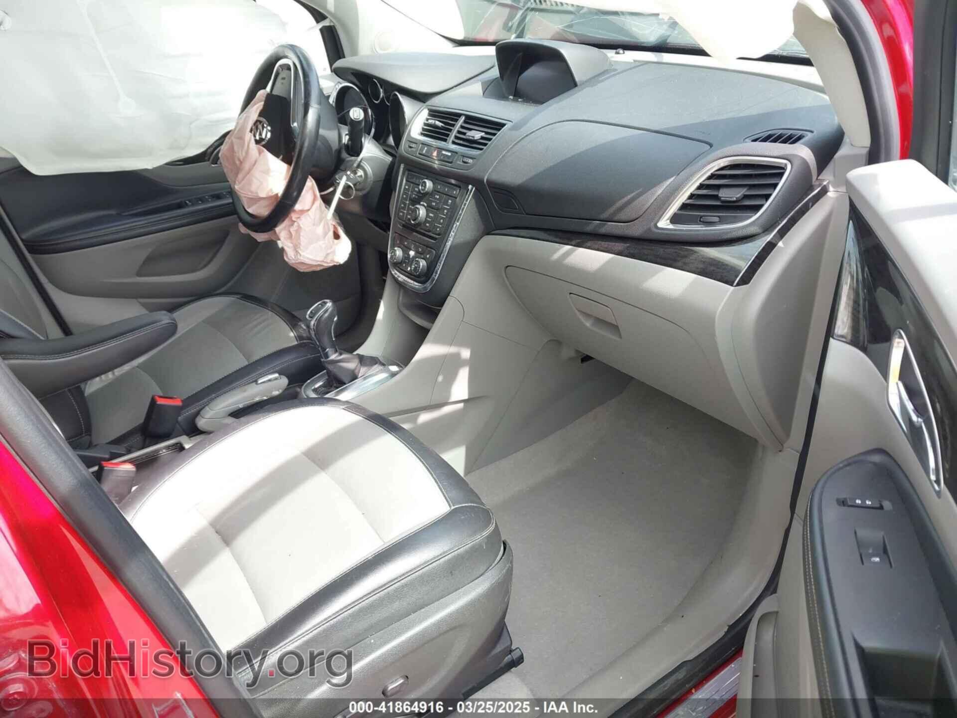 2015 BUICK ENCORE - VIN: KL4CJCSB6FB120113 - Photo 5