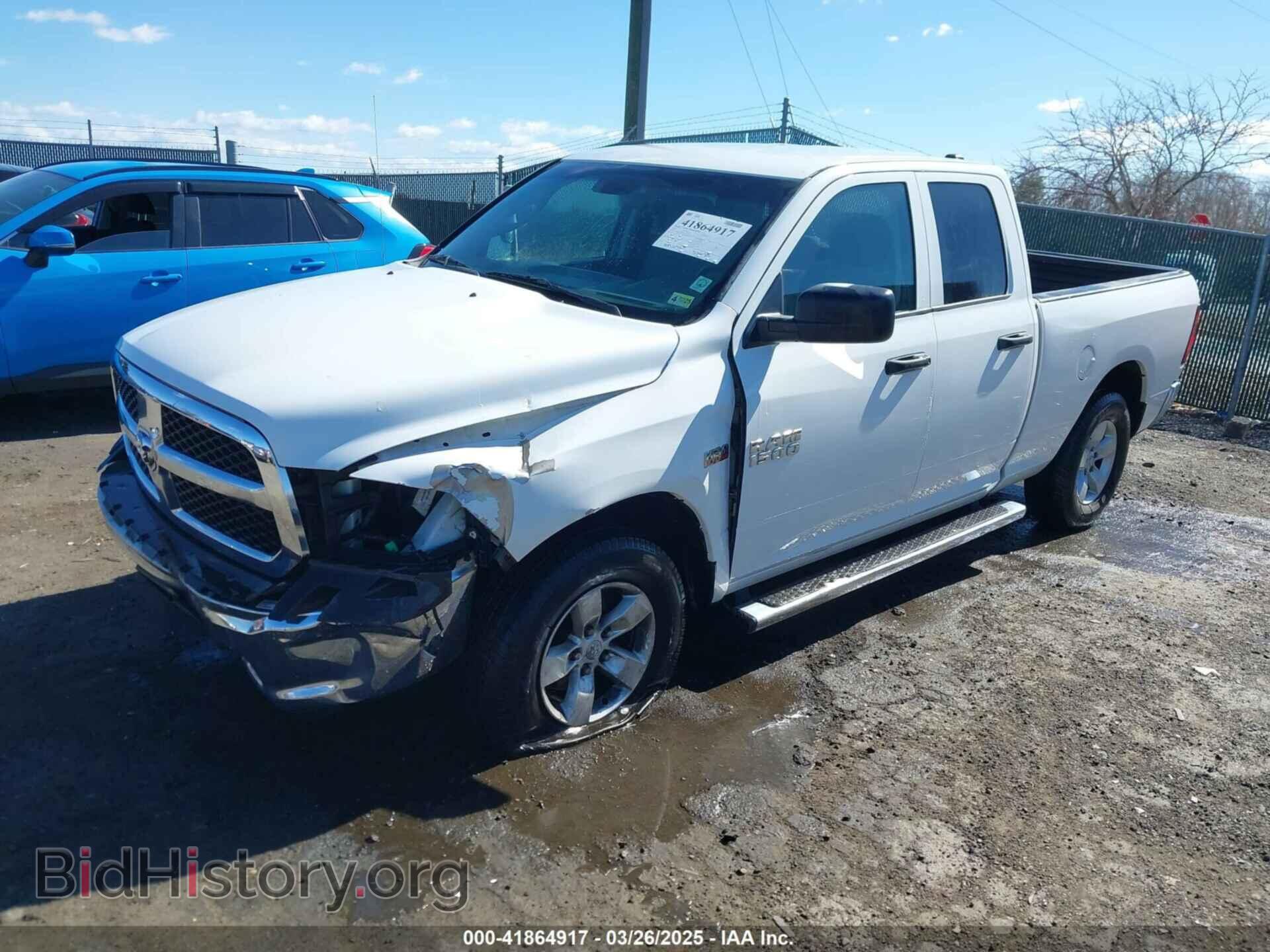 2014 RAM 1500 - VIN: 1C6RR7FT6ES219975 - Photo 2