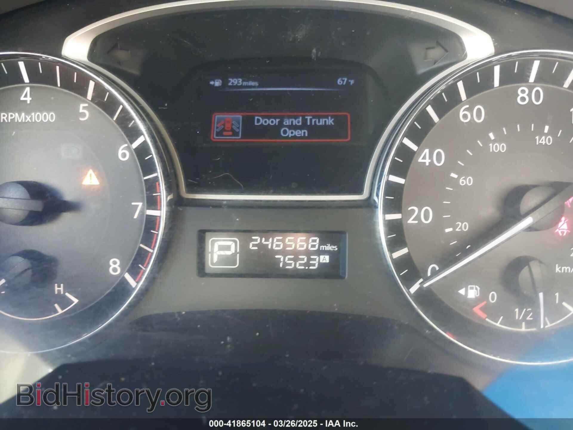 2013 NISSAN ALTIMA - VIN: 1N4AL3AP1DN541968 - Фото 16
