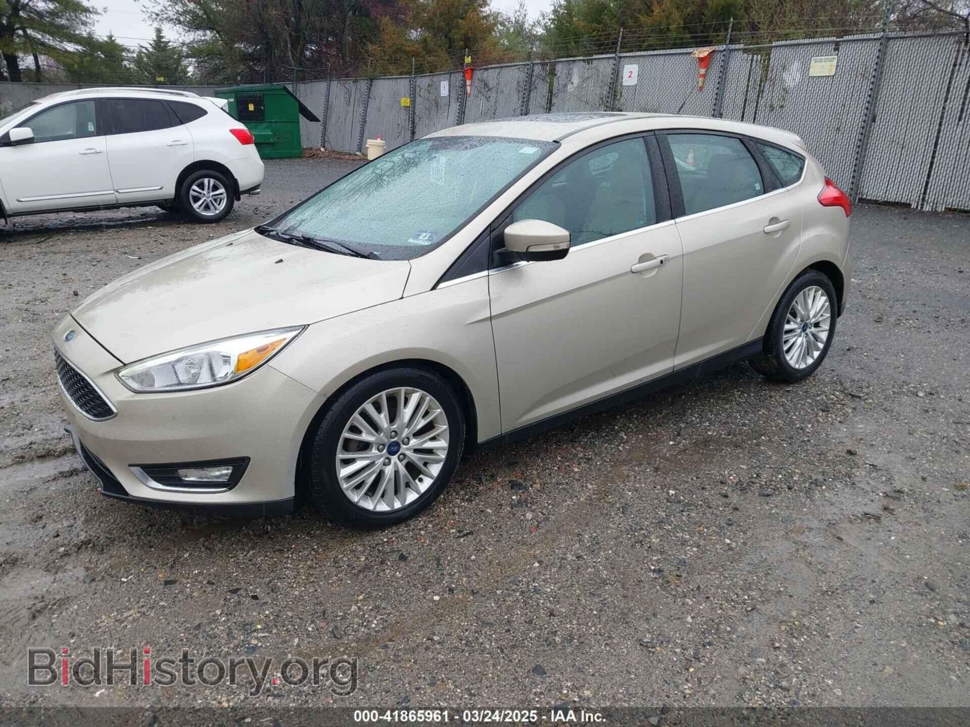 2017 FORD FOCUS - VIN: 1FADP3N26HL207100 - Photo 2