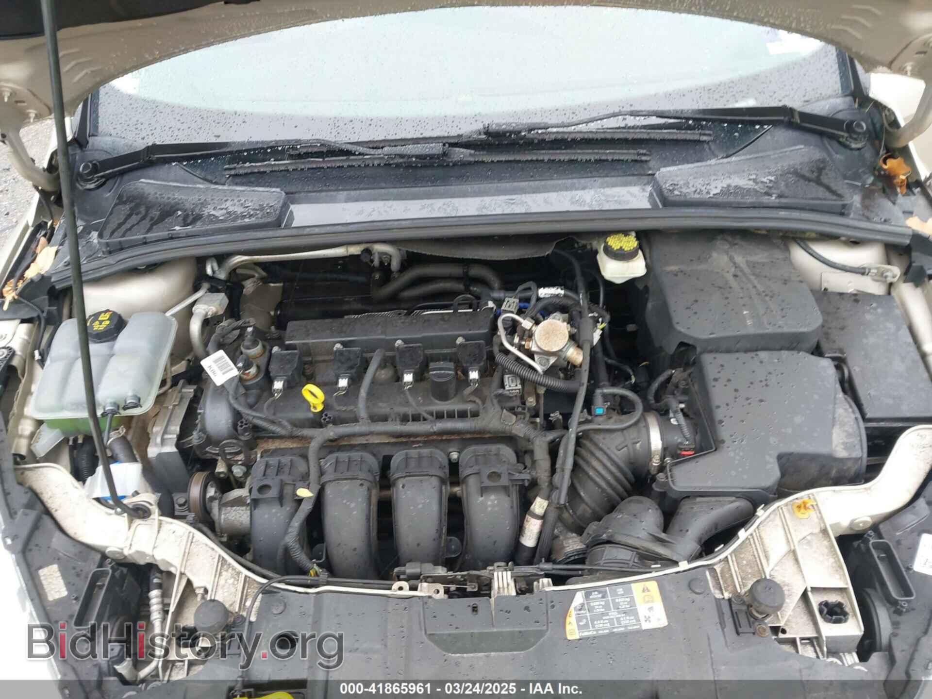 2017 FORD FOCUS - VIN: 1FADP3N26HL207100 - Photo 10